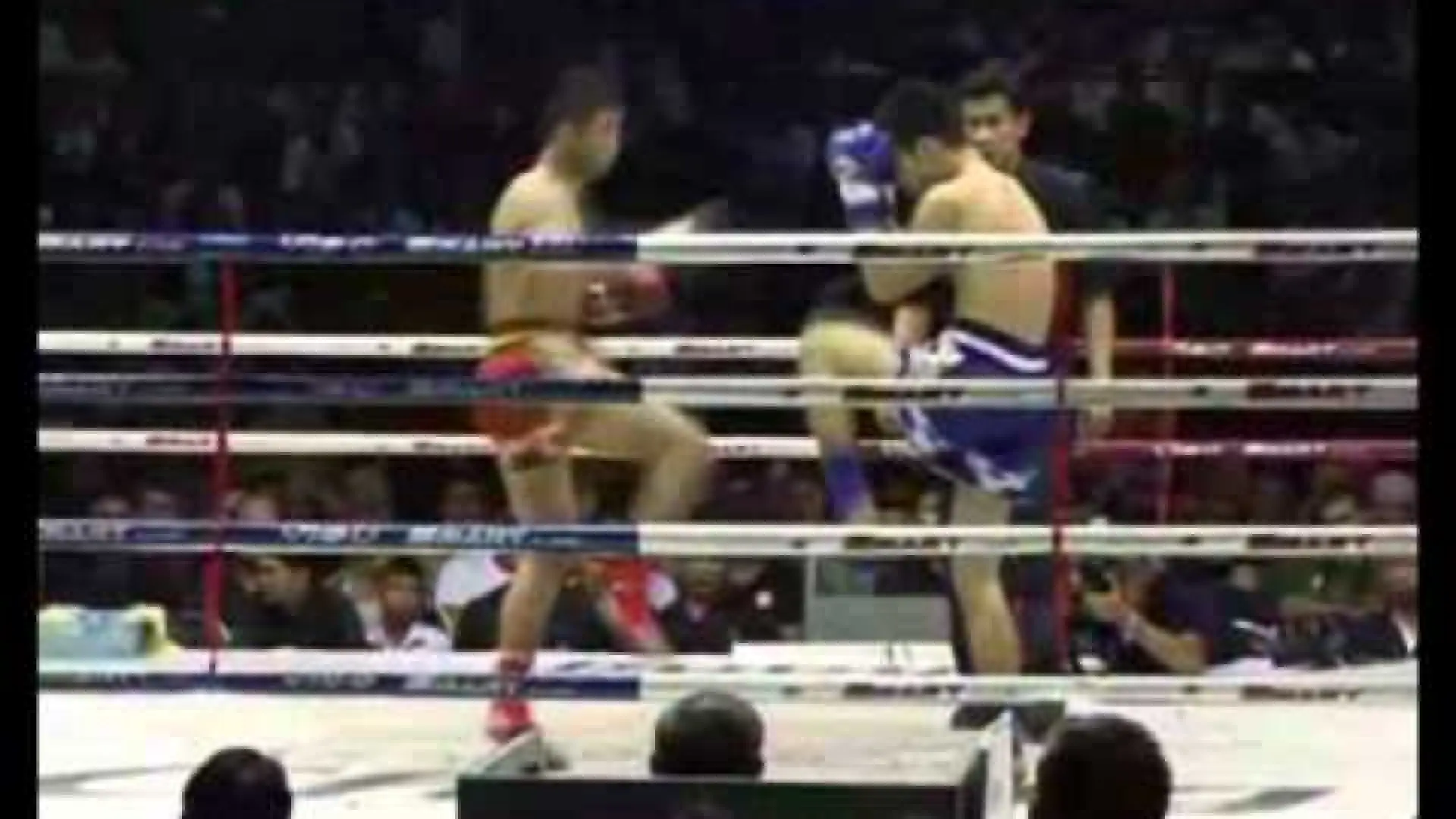 Nong-O Gaiyanghadao vs Petchboonchu FA Group