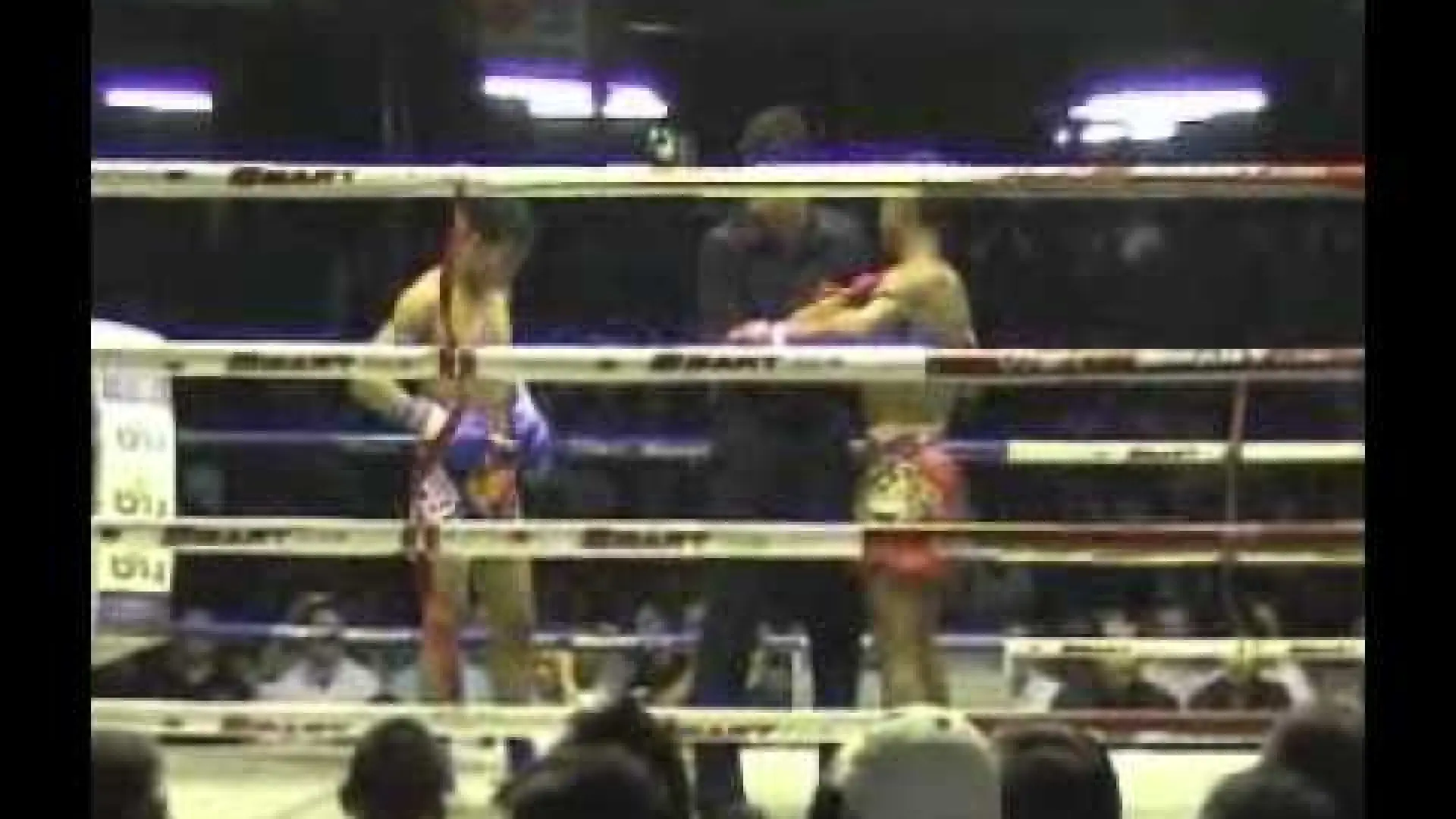 Nong-O Gaiyanghadao vs Saenchai PK Saenchai