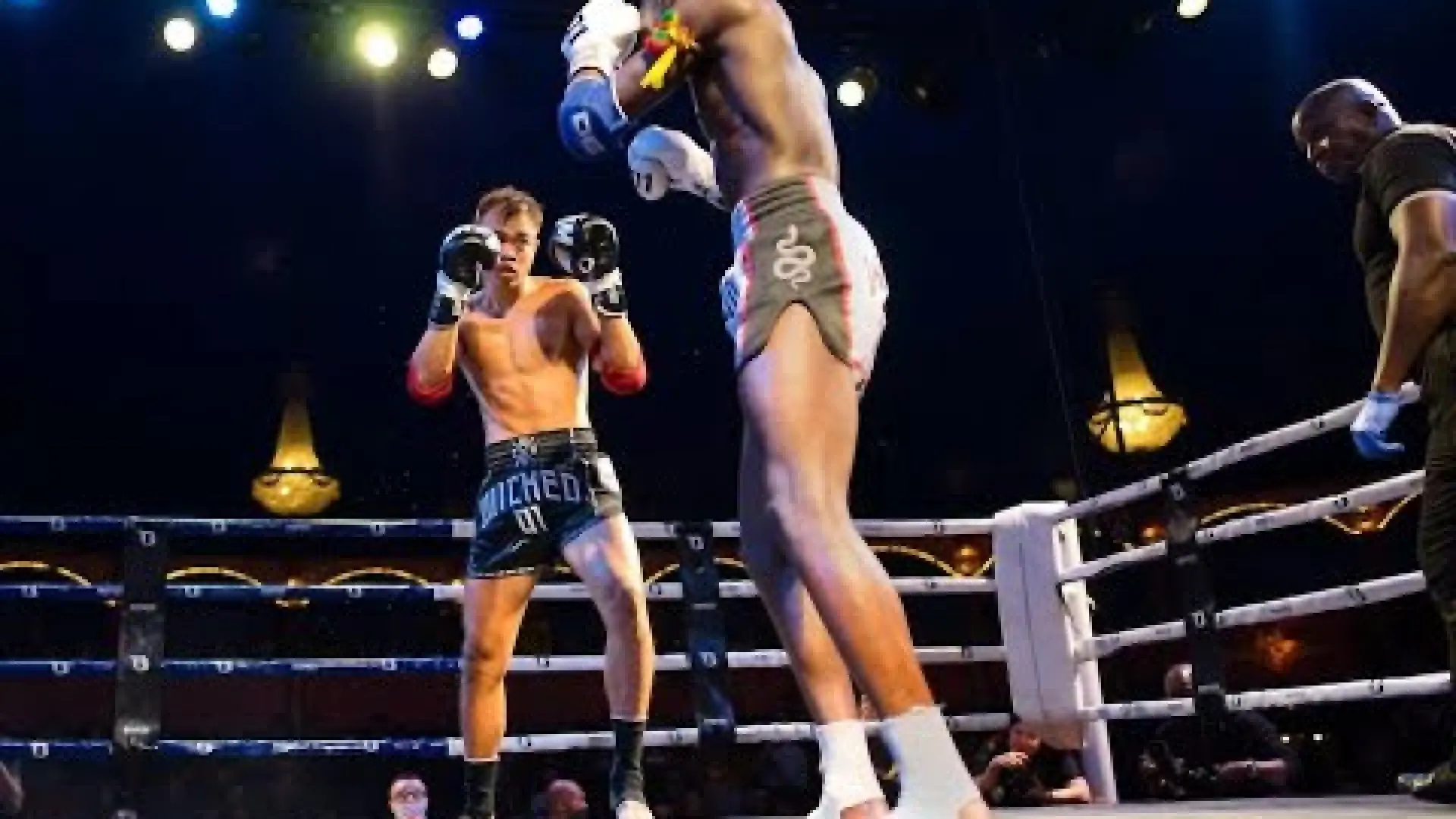 Omar Samb vs Yodwicha Banchamek (Fight Video)