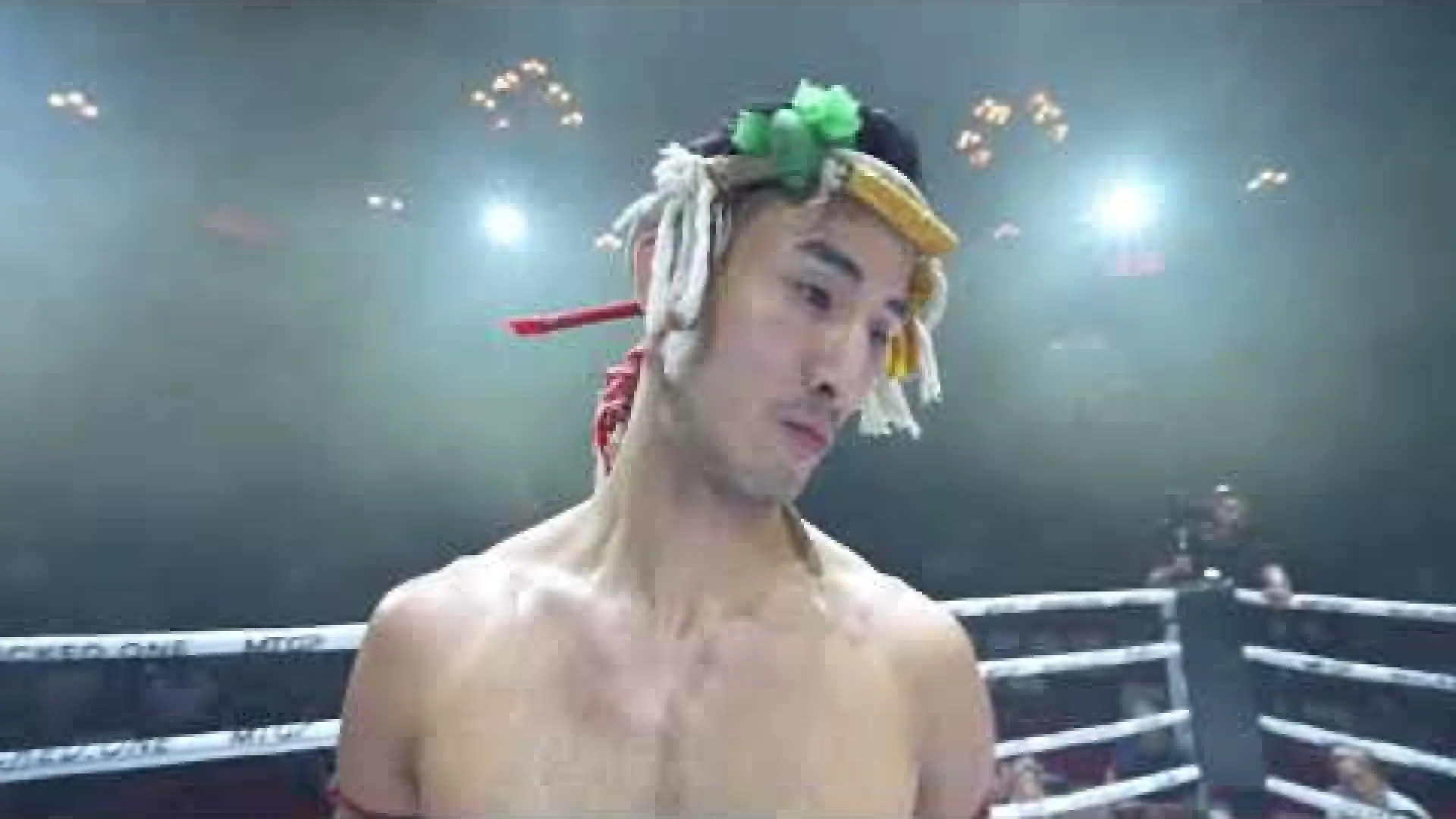 Omar Samb vs Thibaut Valentin (Fight Video)