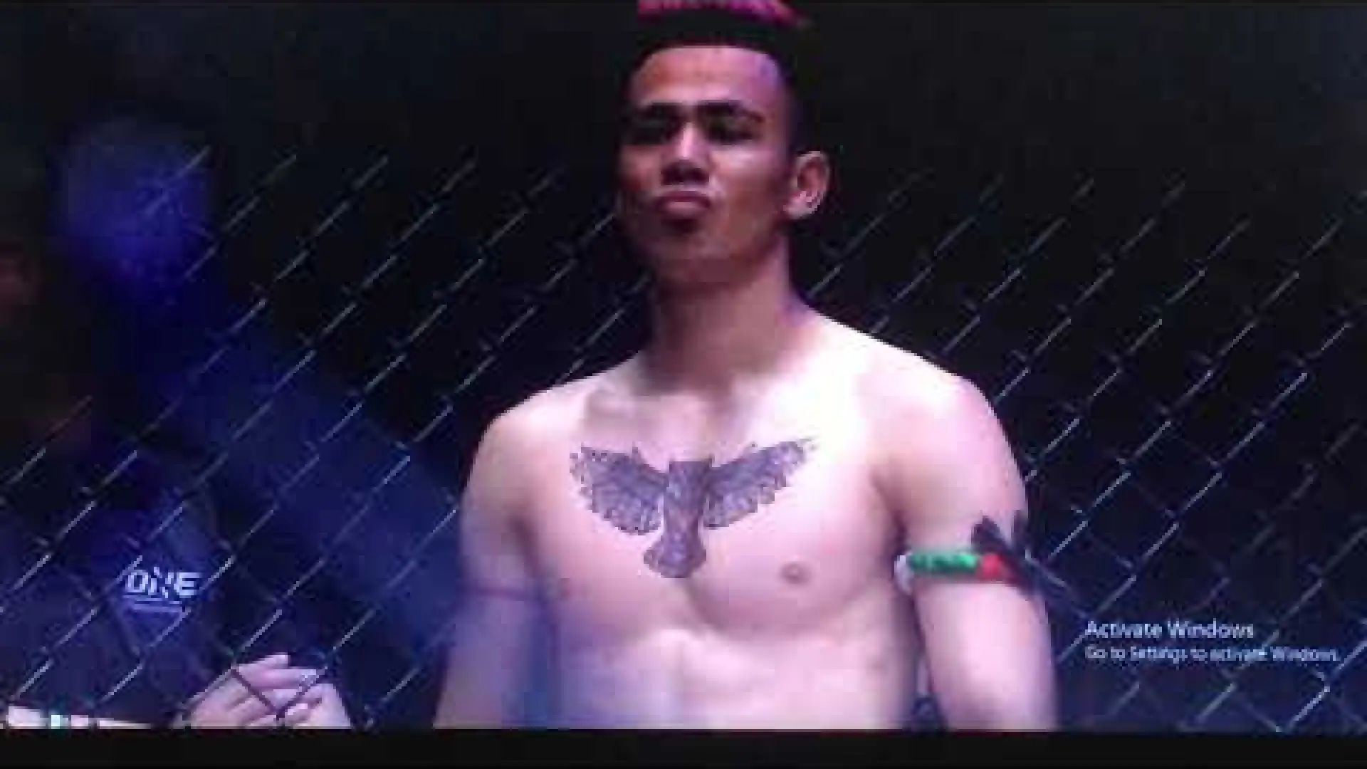 Panicos Yusuf vs Mohammed Bin Mahmoud (Fight Video)