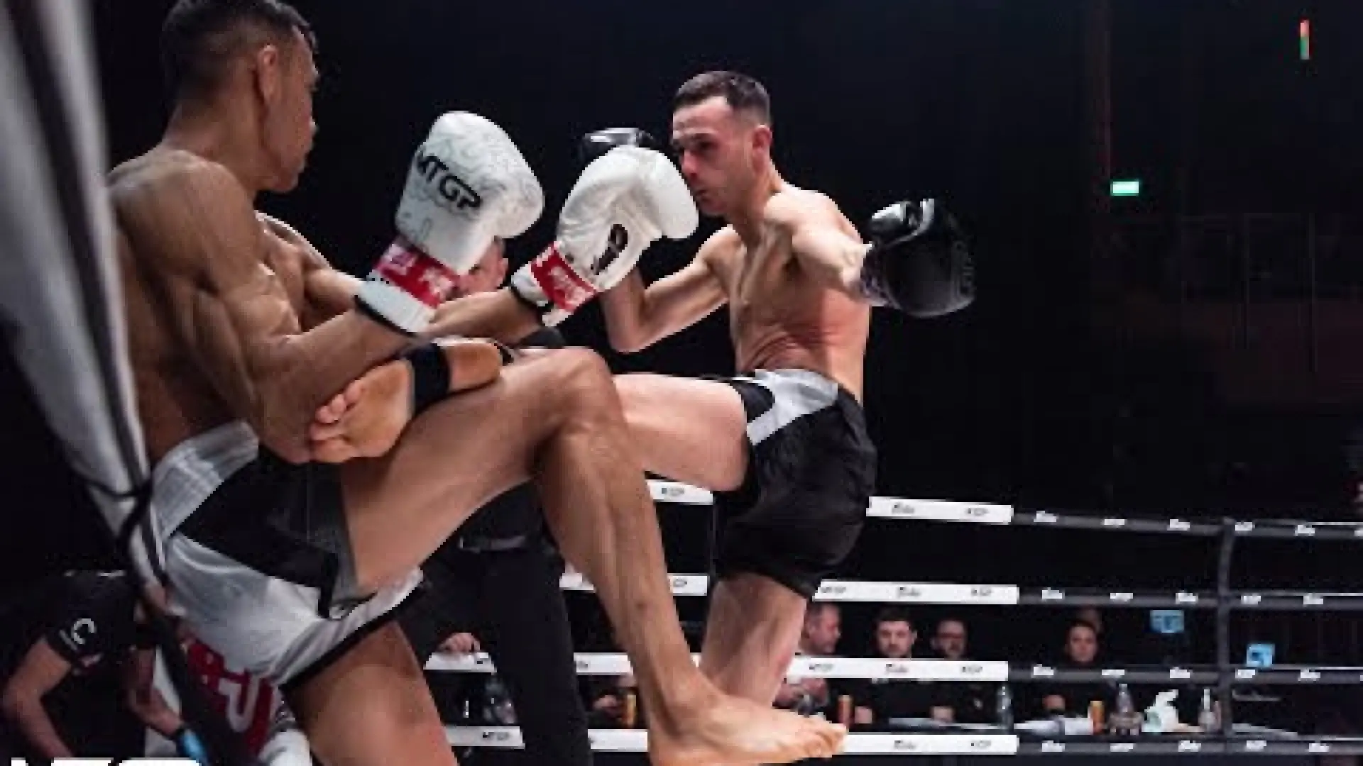 Panicos Yusuf vs Craig Coakley (Fight Video)