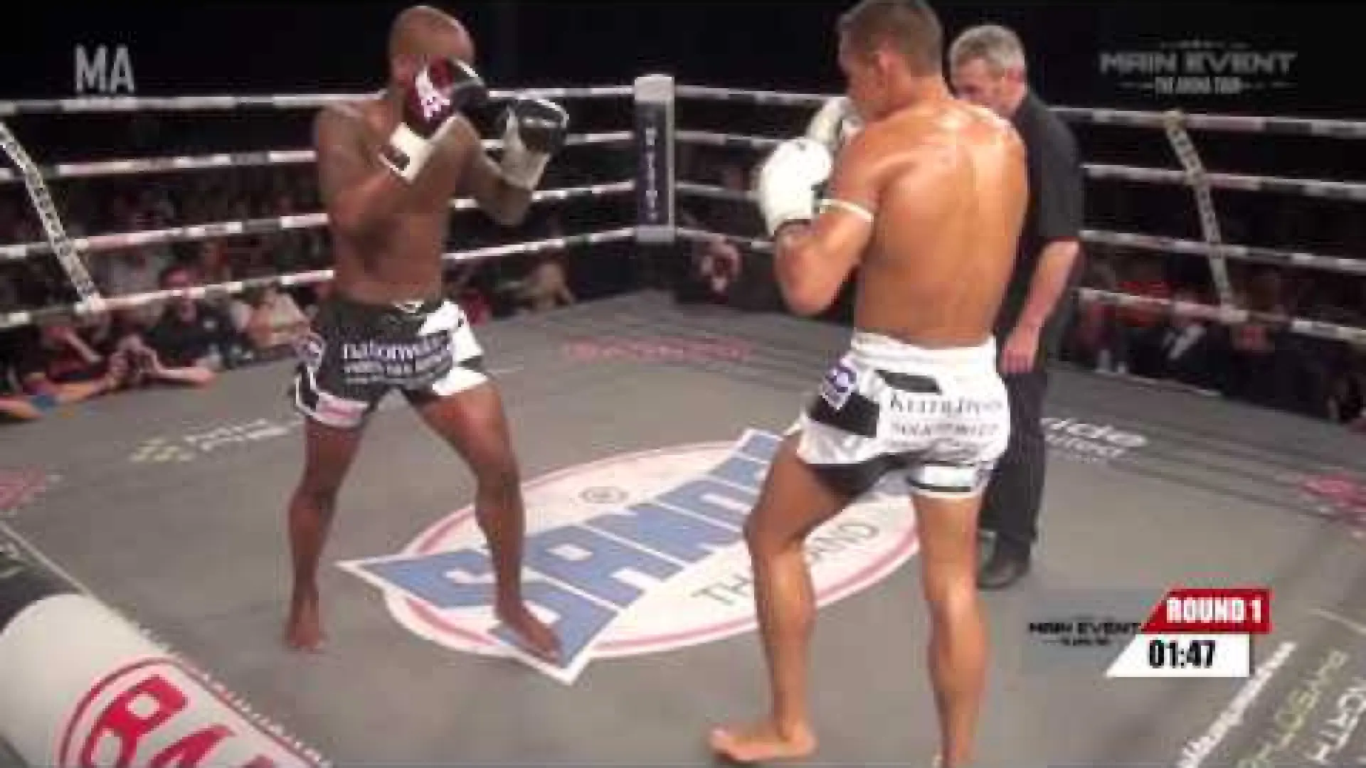 Panicos Yusuf vs Sergio Wielzen (Fight Video)