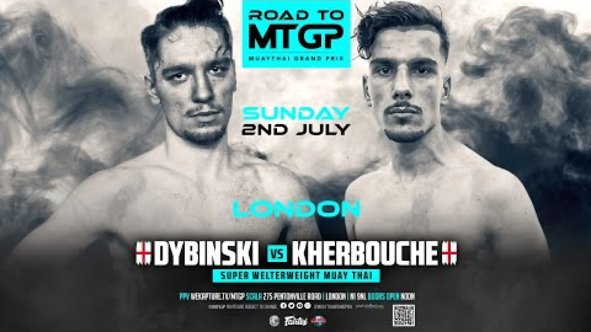 Patryk Dybinski vs Aymen Kherbouche (Fight Video)
