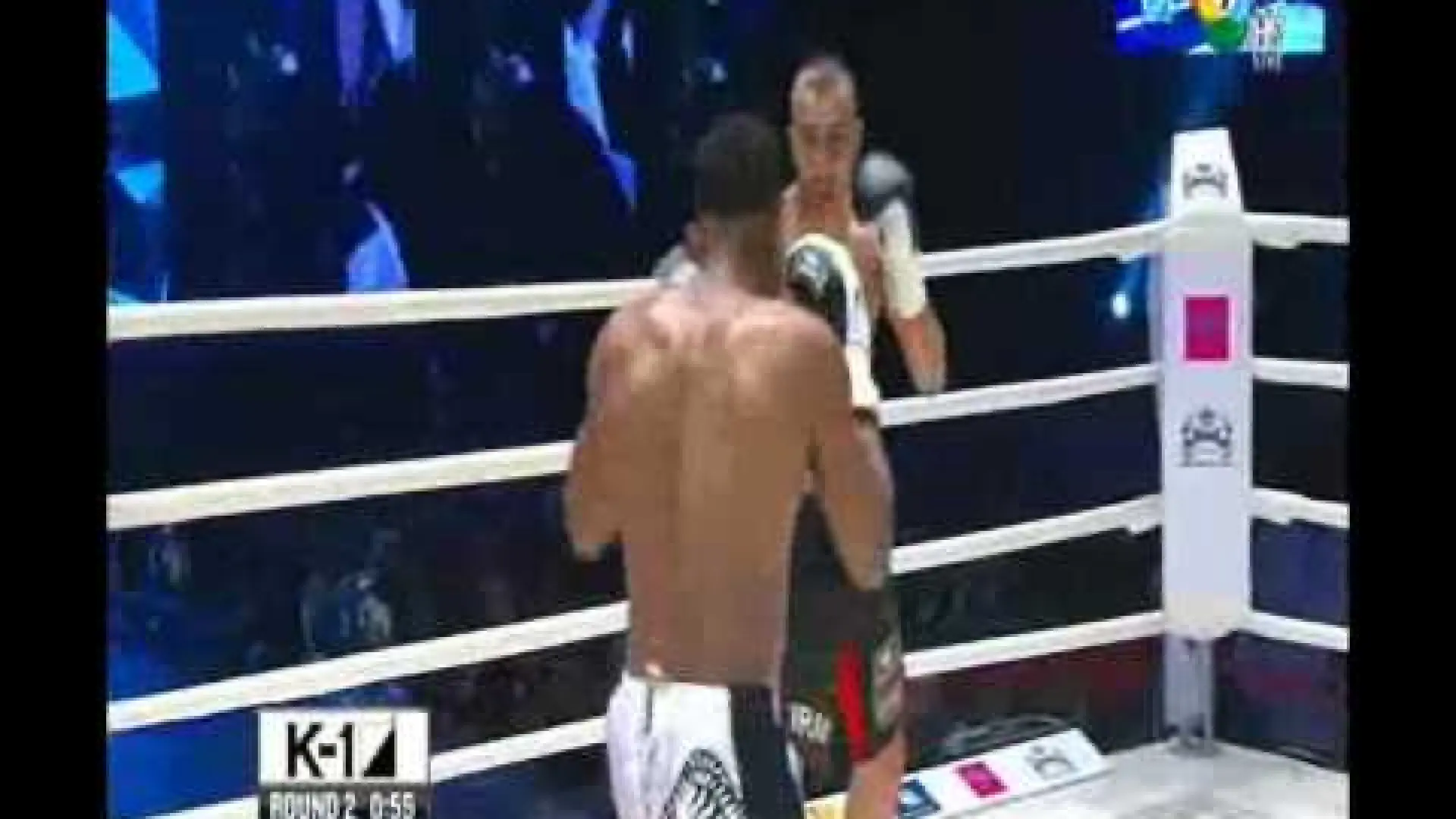 Paul Daley vs Mohammad Ghaedibardeh (Fight Video)