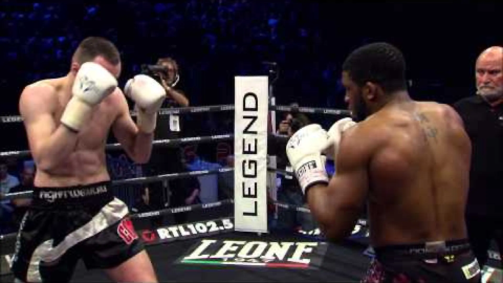 Paul Daley vs Alexander Surzhko (Fight Video)