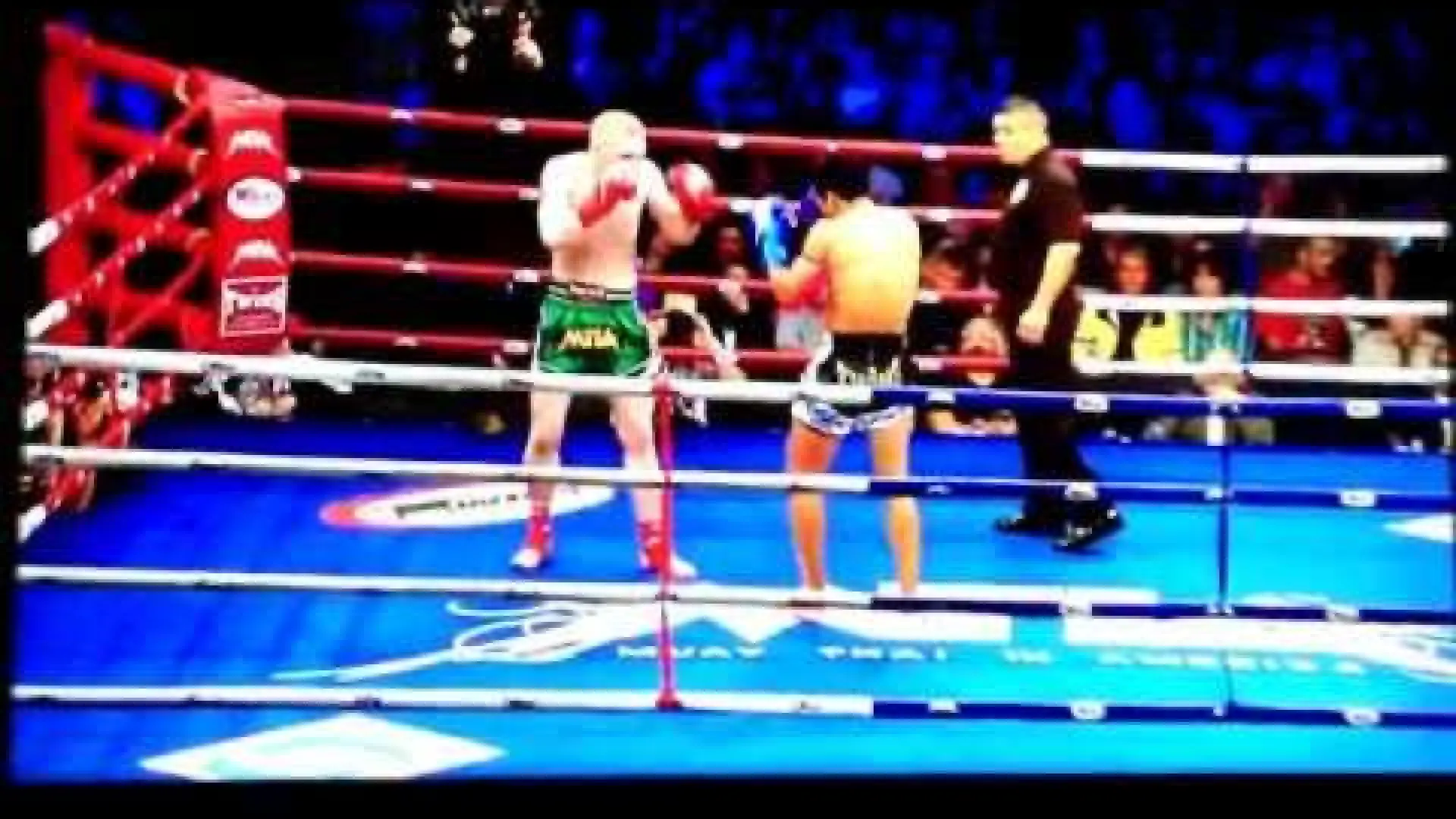 Paul Karpowicz vs Phanuwat Chunhawat (Fight Video)
