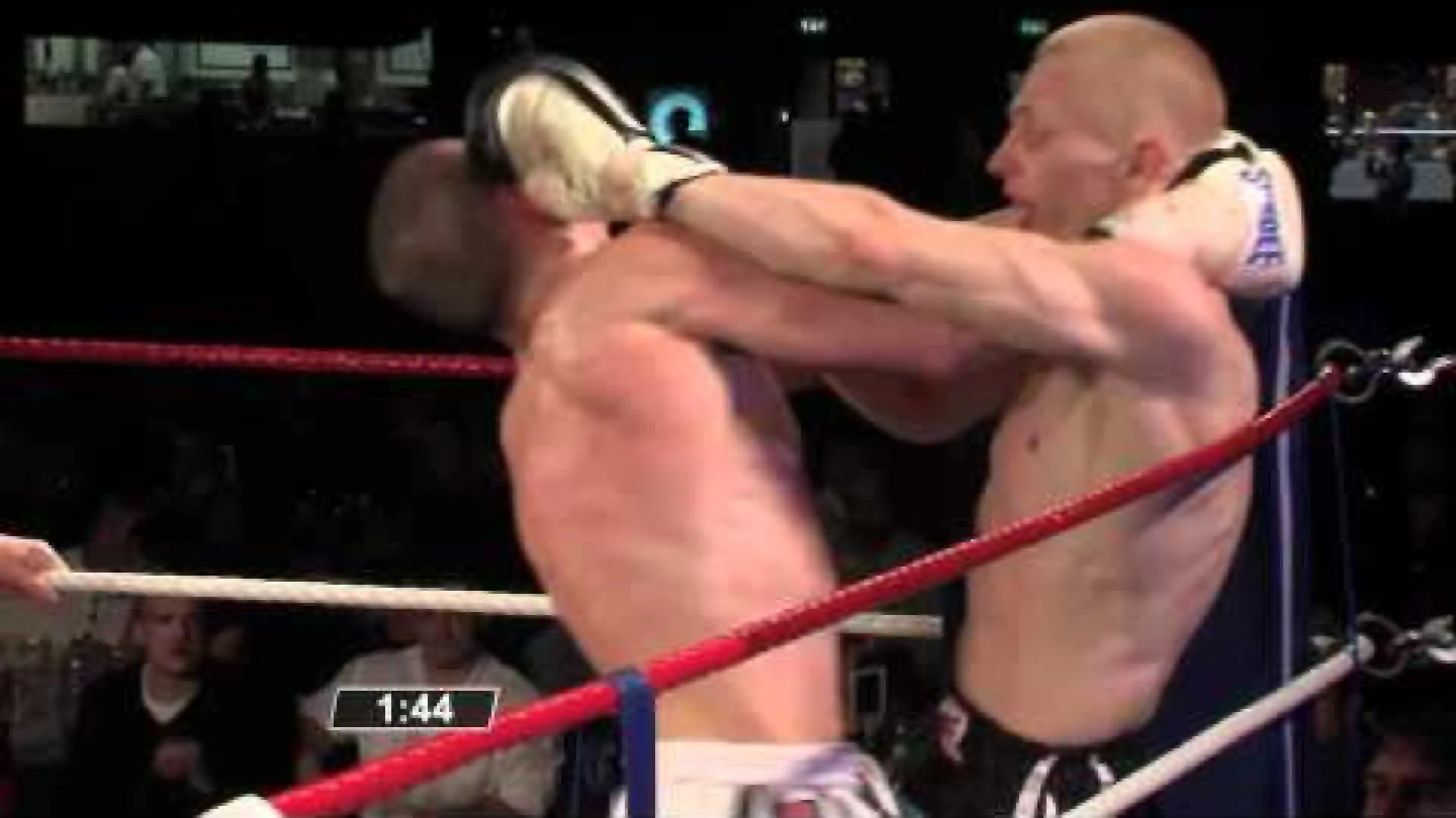 Paul Karpowicz vs Darren O'Connor (Fight Video)