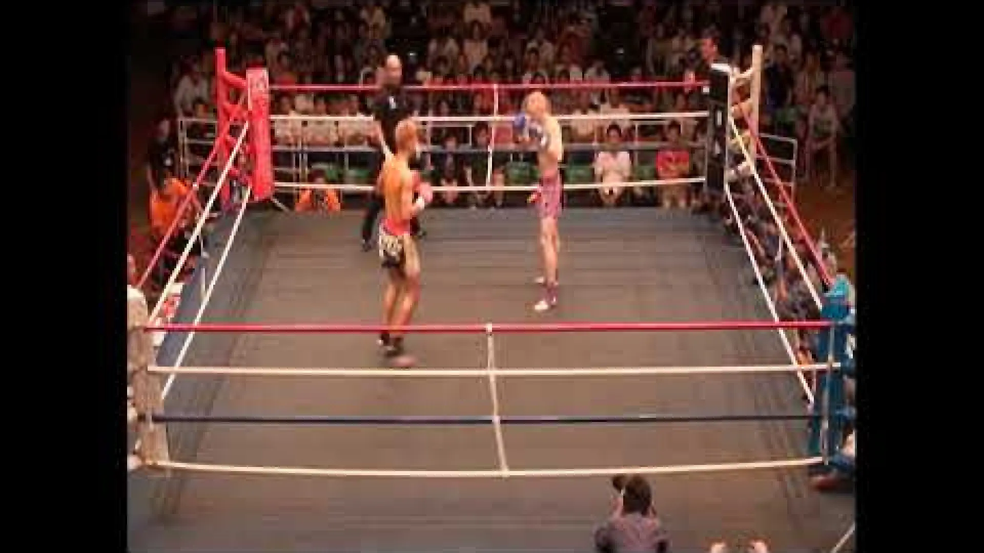 Paul Karpowicz vs Tetsuya Yamato (Fight Video)
