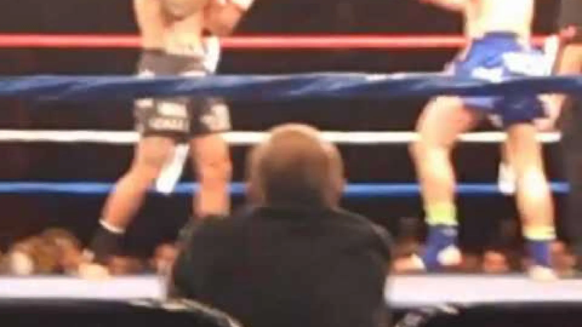 Paulo Da Silva vs Romie Adanza (Fight Video)