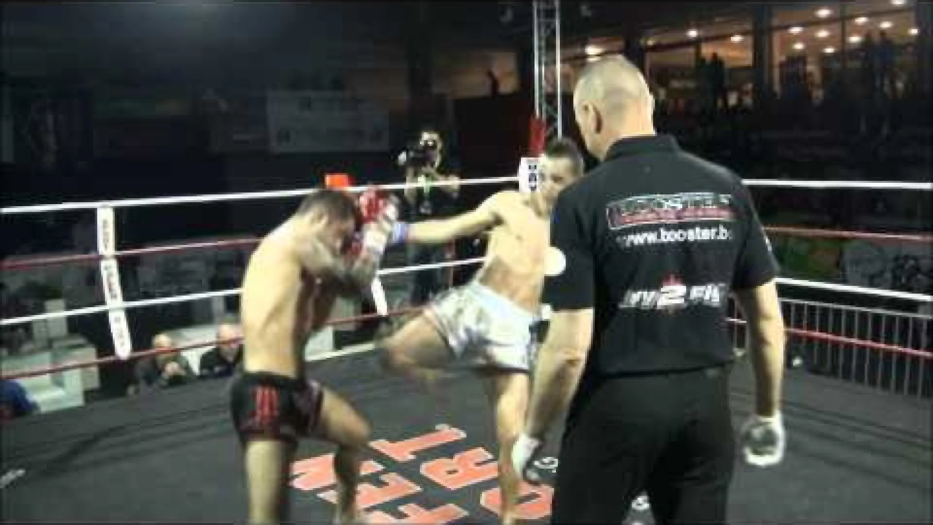 Paulo Da Silva vs Gery Bavetta (Fight Video)