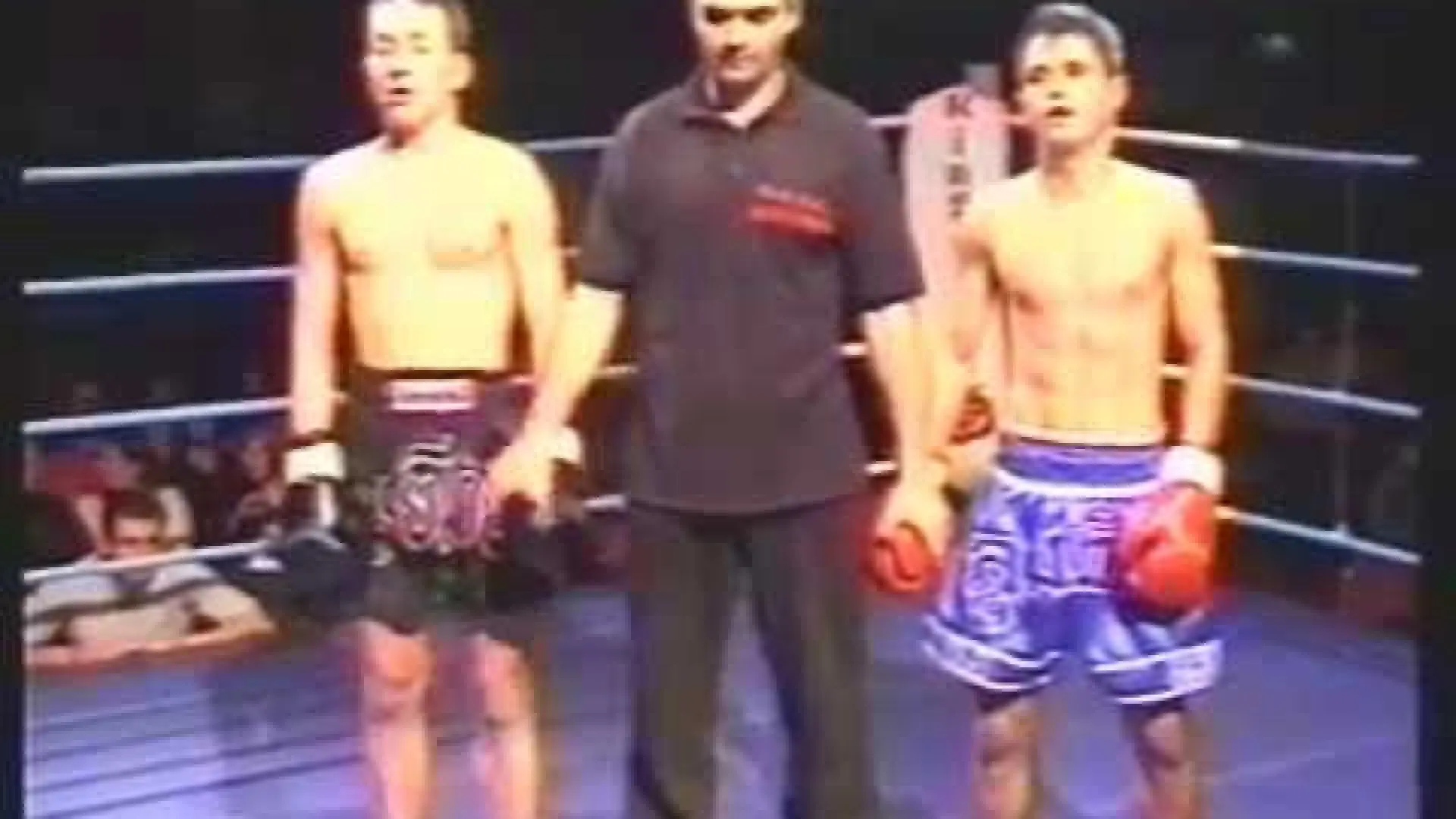 Paulo Da Silva vs Scott Newton (Fight Video)