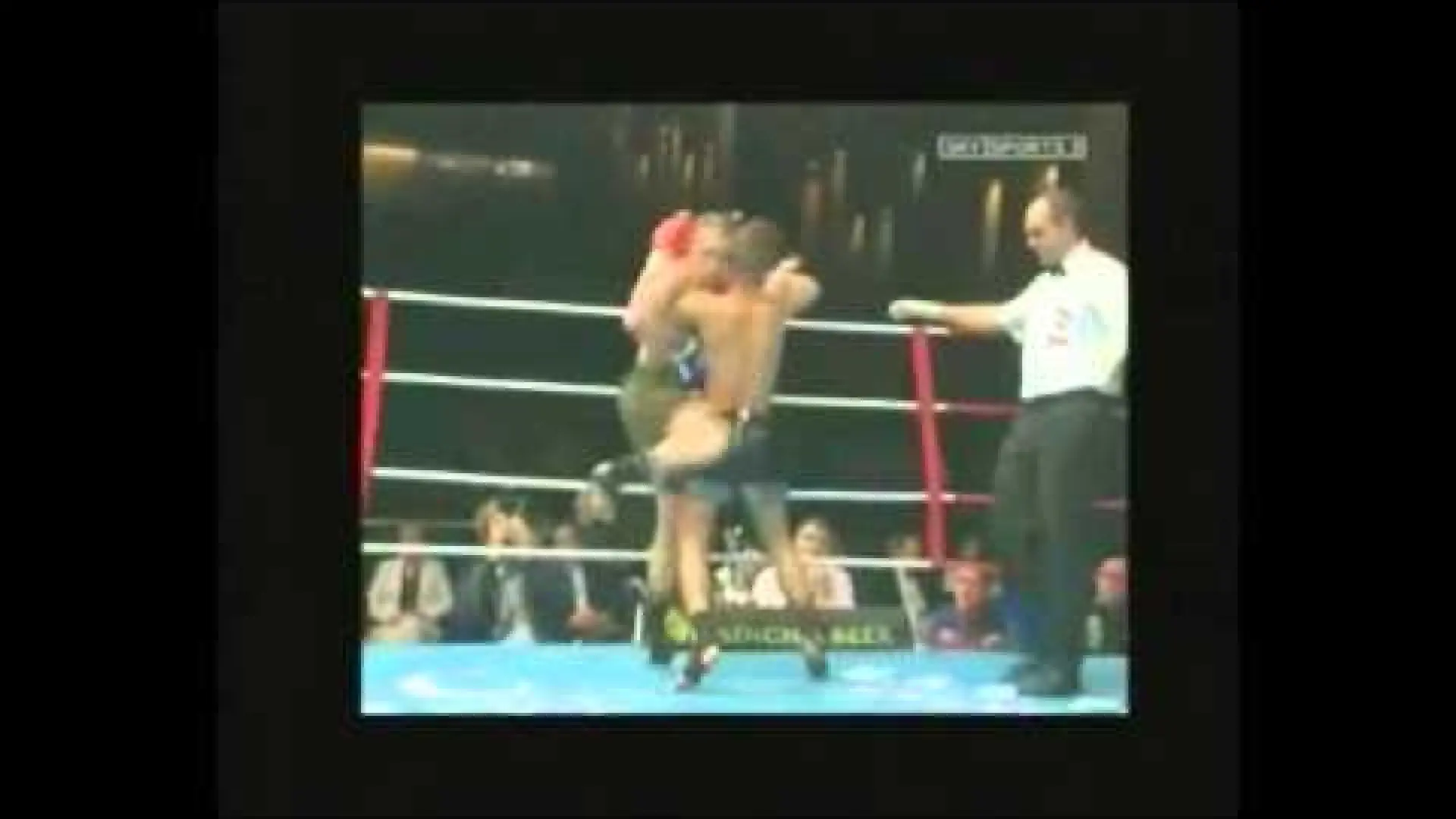 Paulo Da Silva vs Dale White (Fight Video)