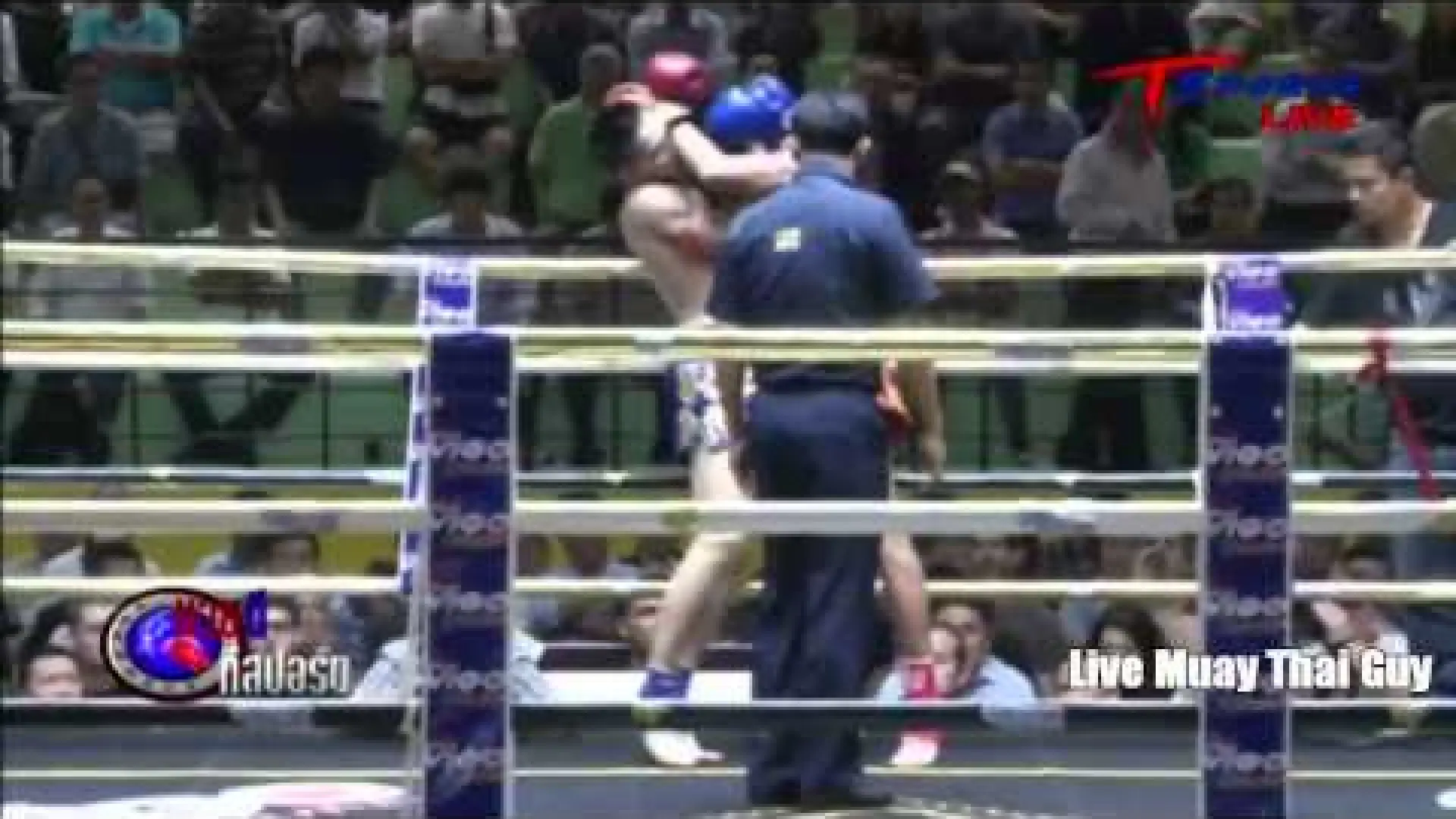 Petchmorakot Petchyindee vs Kwankhao Mor Ratanabandit (Fight Video)