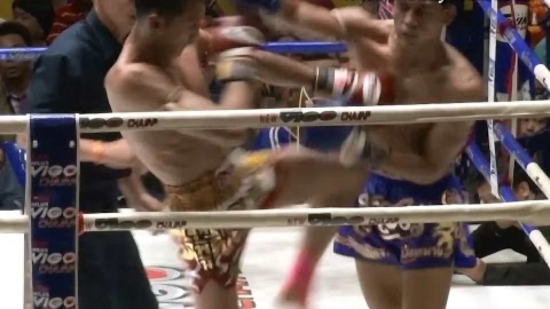 Petchmorakot Petchyindee vs Seksan Or Kwanmuang (Fight Video)