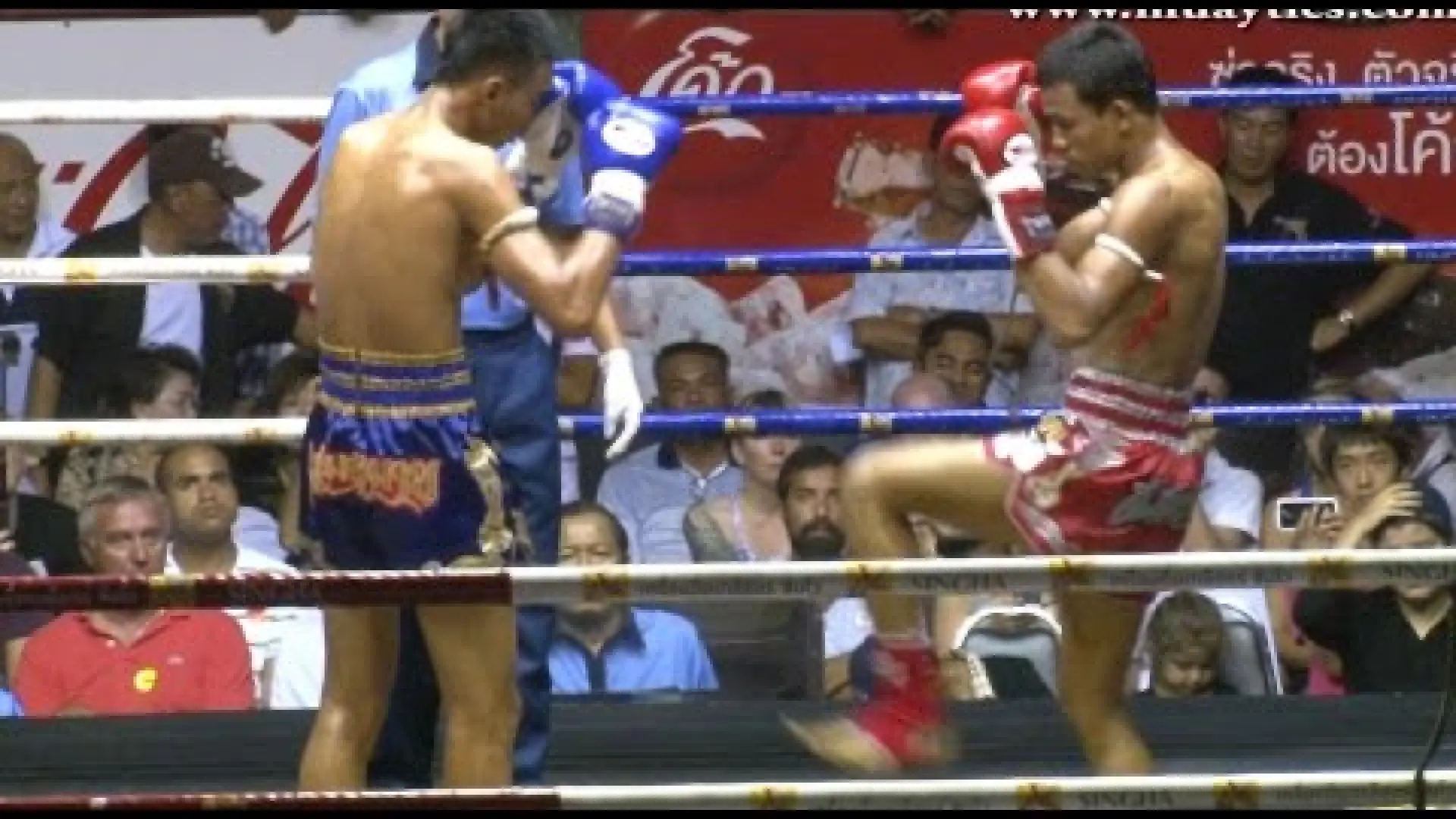Petchmorakot Petchyindee vs Seksan Or Kwanmuang (Fight Video)