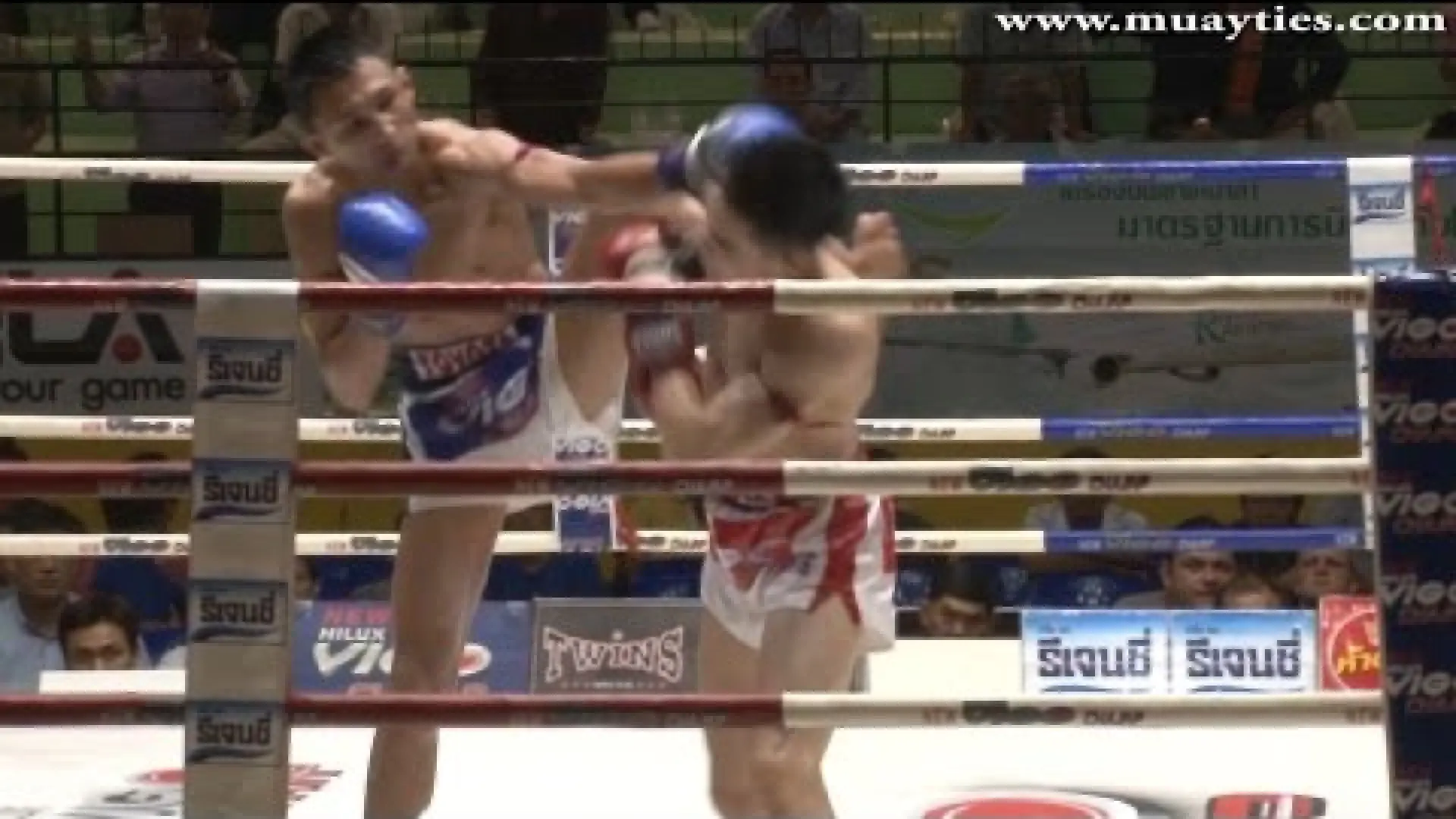 Petchmorakot Petchyindee vs Kwankhao Mor Ratanabandit (Fight Video)