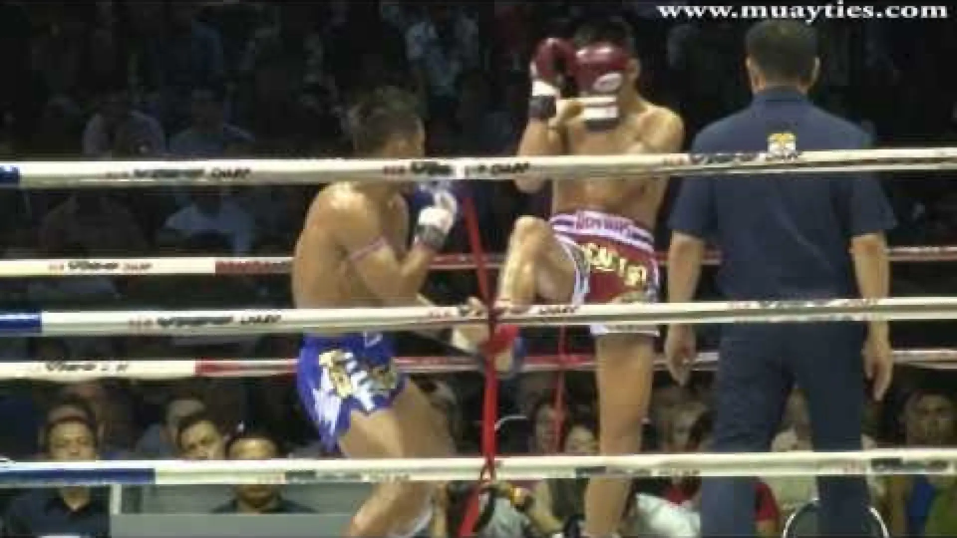 Petchmorakot Petchyindee vs Singtongnoi Por Telakun (Fight Video)