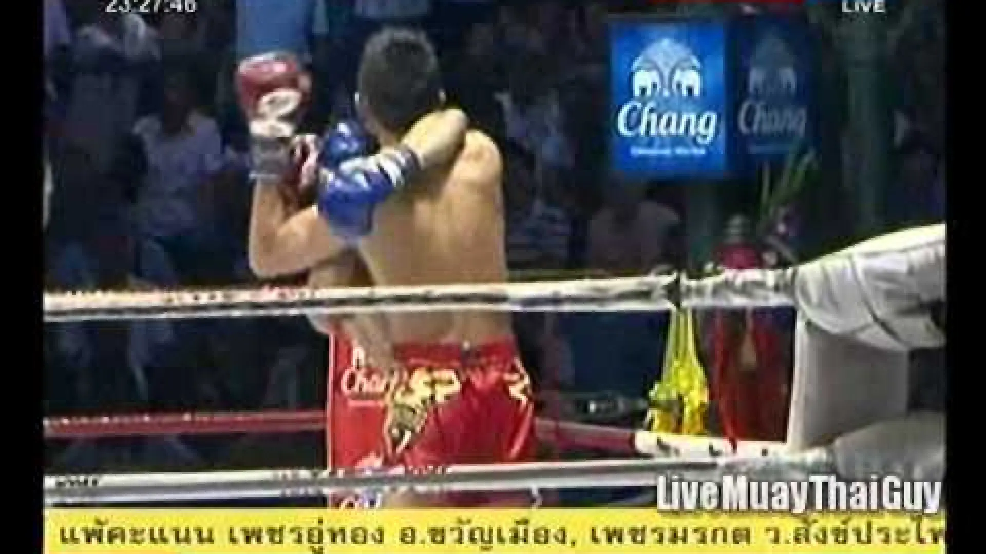 Petchmorakot Petchyindee vs Yokvitaya Phetsimean (Fight Video)