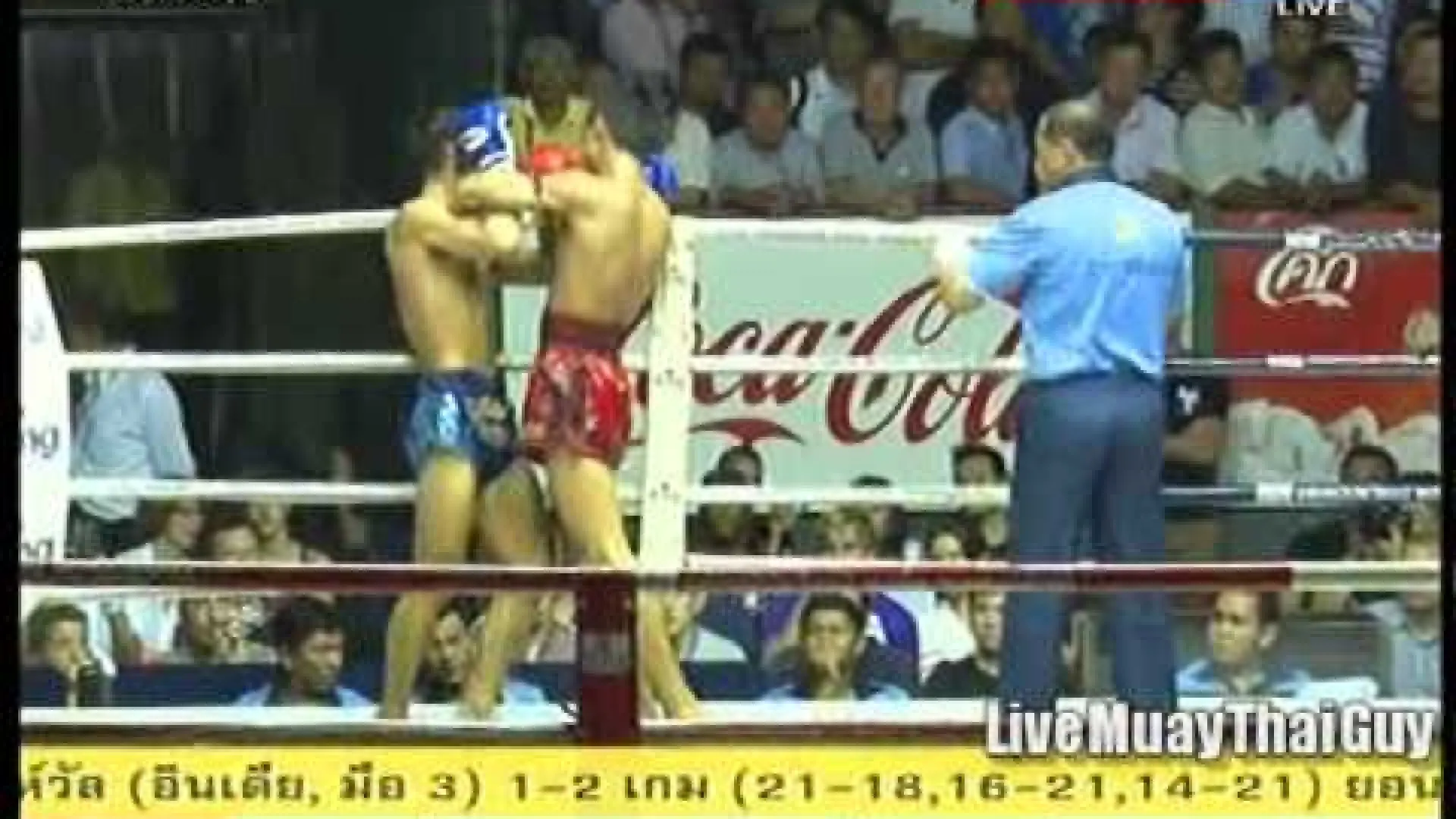 Petchmorakot Petchyindee vs Palangtip Sripeung (Fight Video)