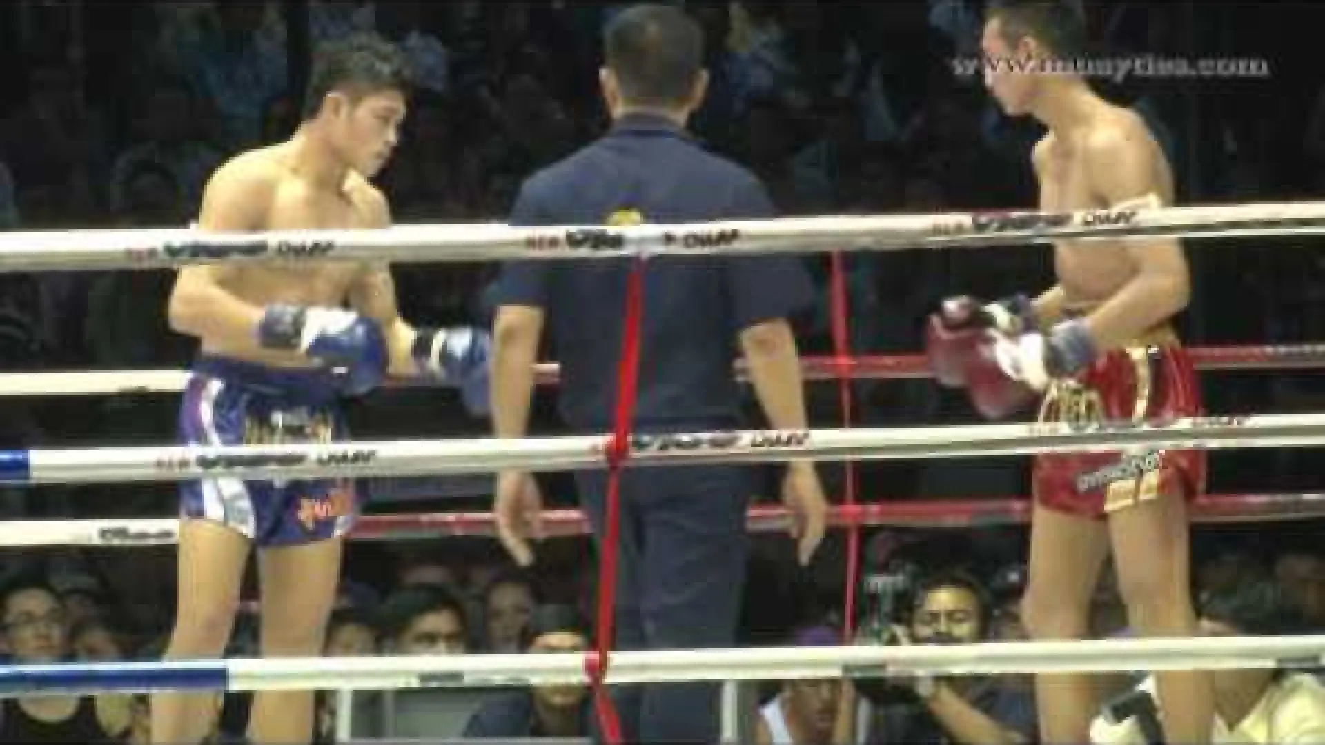 Petchmorakot Petchyindee vs Auisiewpor Sujibamikiew (Fight Video)