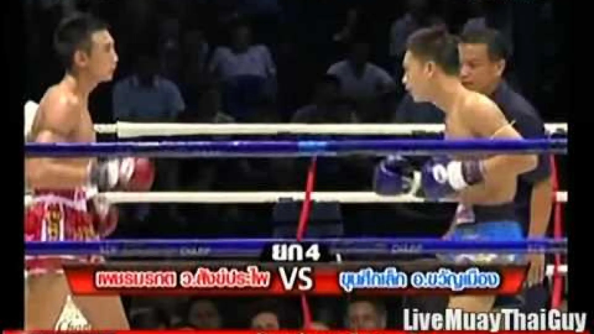 Petchmorakot Petchyindee vs Kunsuklek Or Kwanmuang (Fight Video)