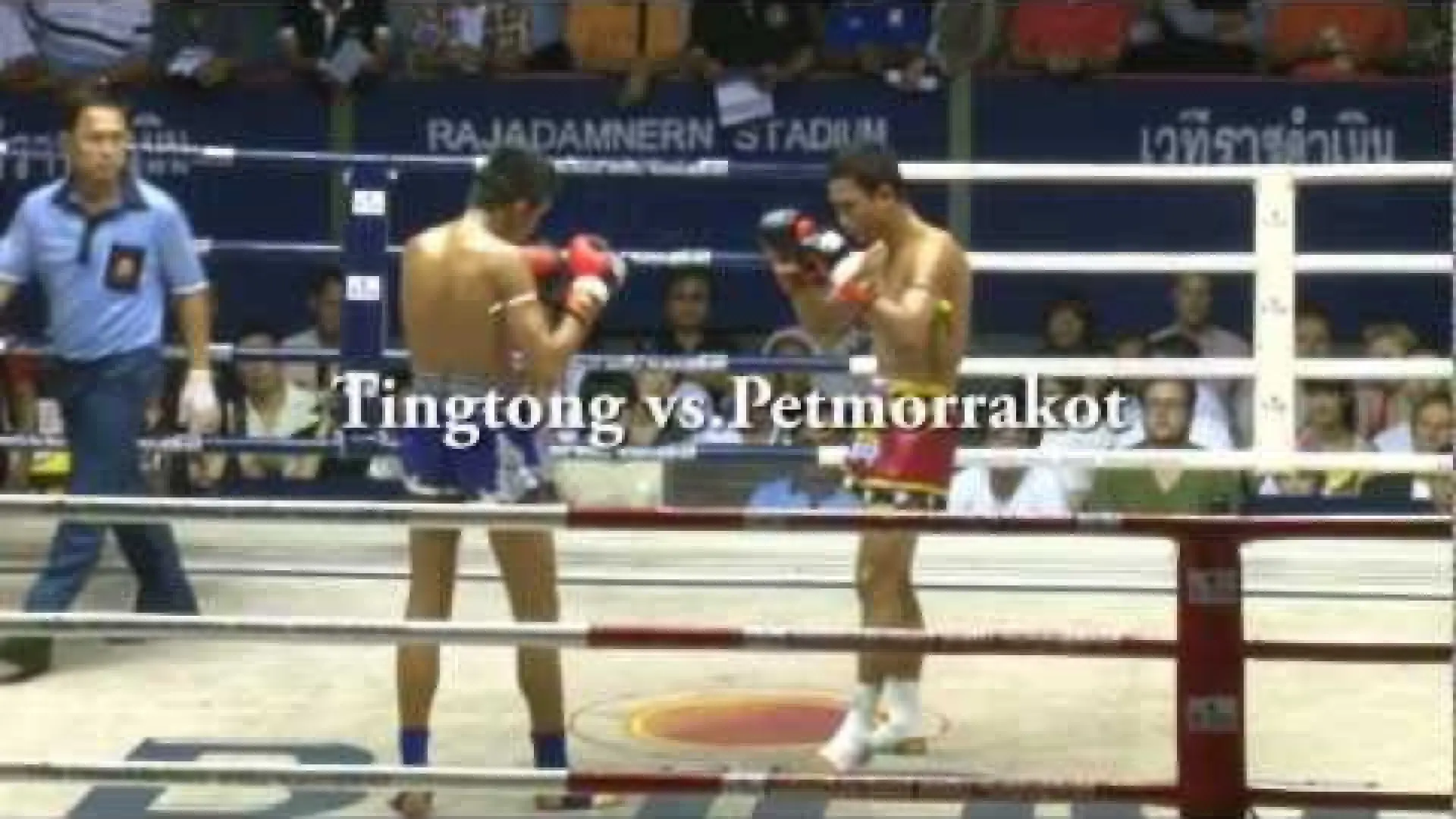 Petchmorakot Petchyindee vs Tingtong Chor Kuyuha-Isuzu