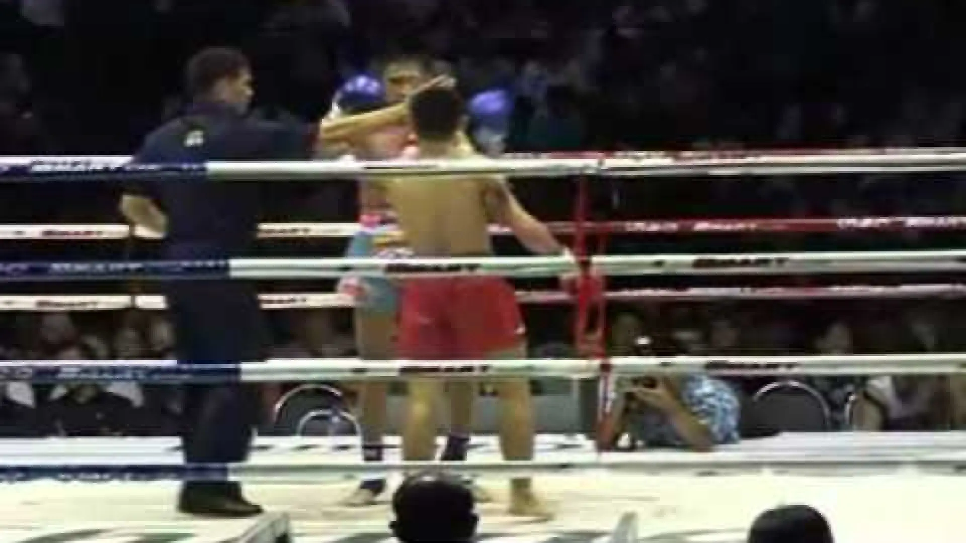Petchmorakot Petchyindee vs Wanheng Menayothin (Fight Video)