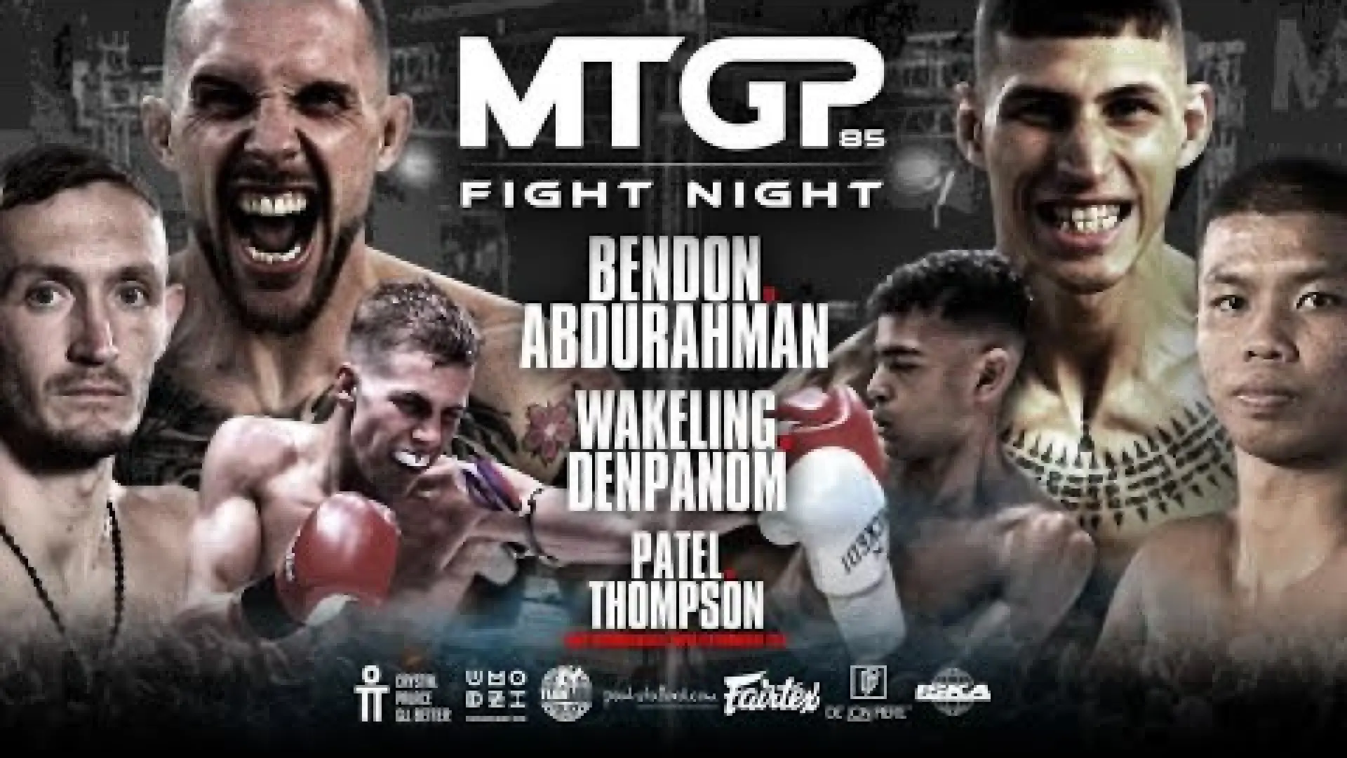Poppy Balmer vs Rachael Masiglat (Fight Video)