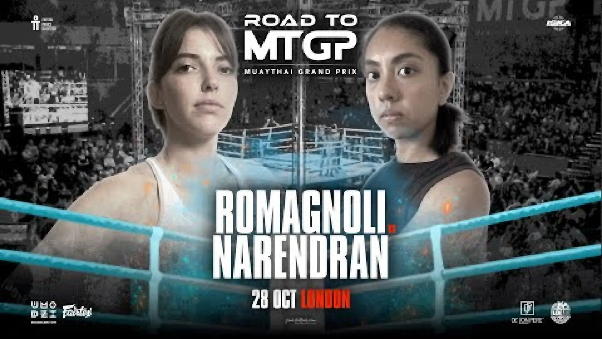 Roberta Romagnoli vs Shoba Narendran (Fight Video)