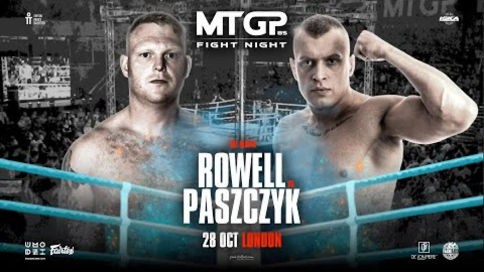 Reece Rowell vs Bartek Paszczyk (Fight Video)