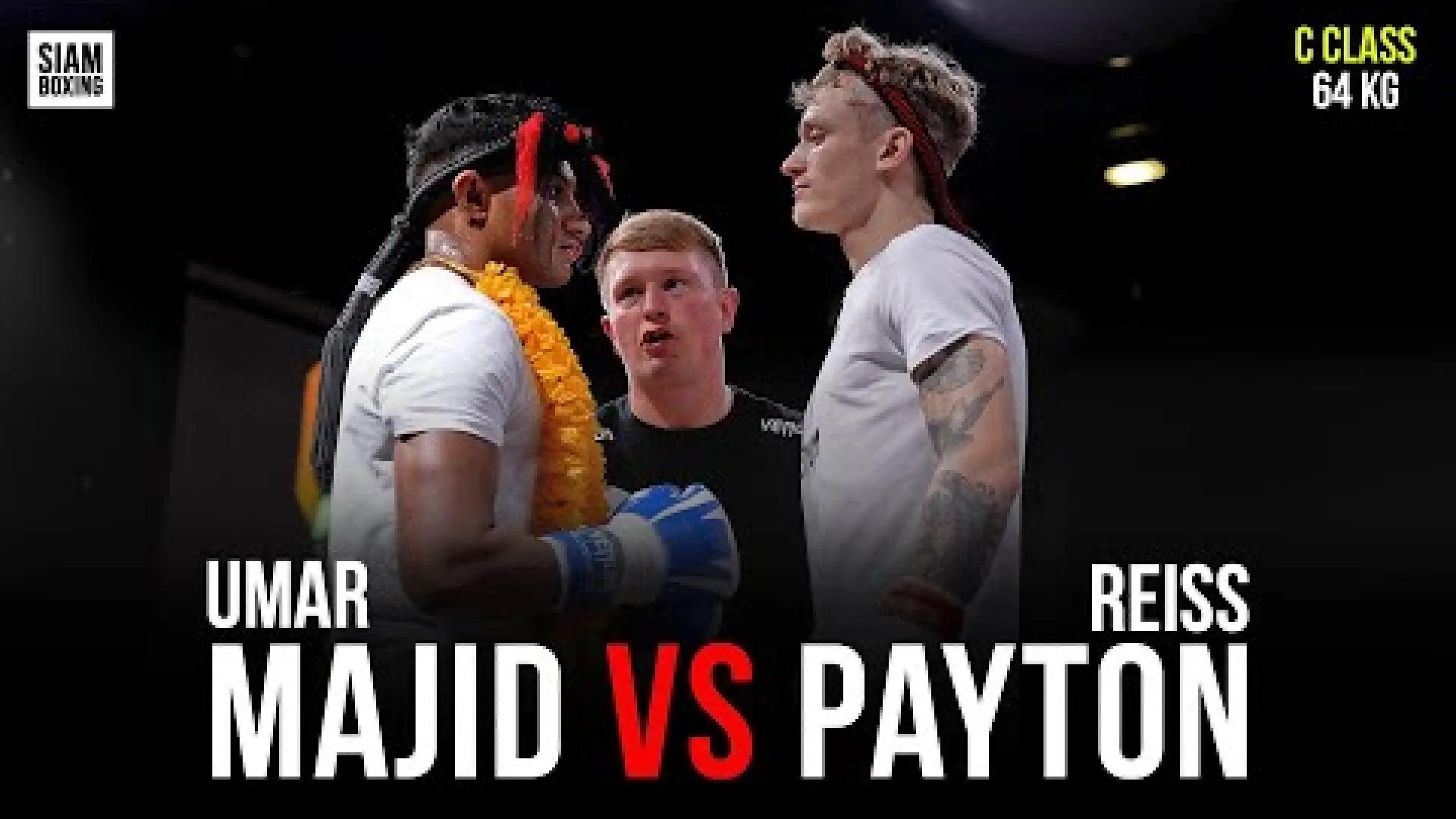Reiss Payton vs Umar Majid (Fight Video)