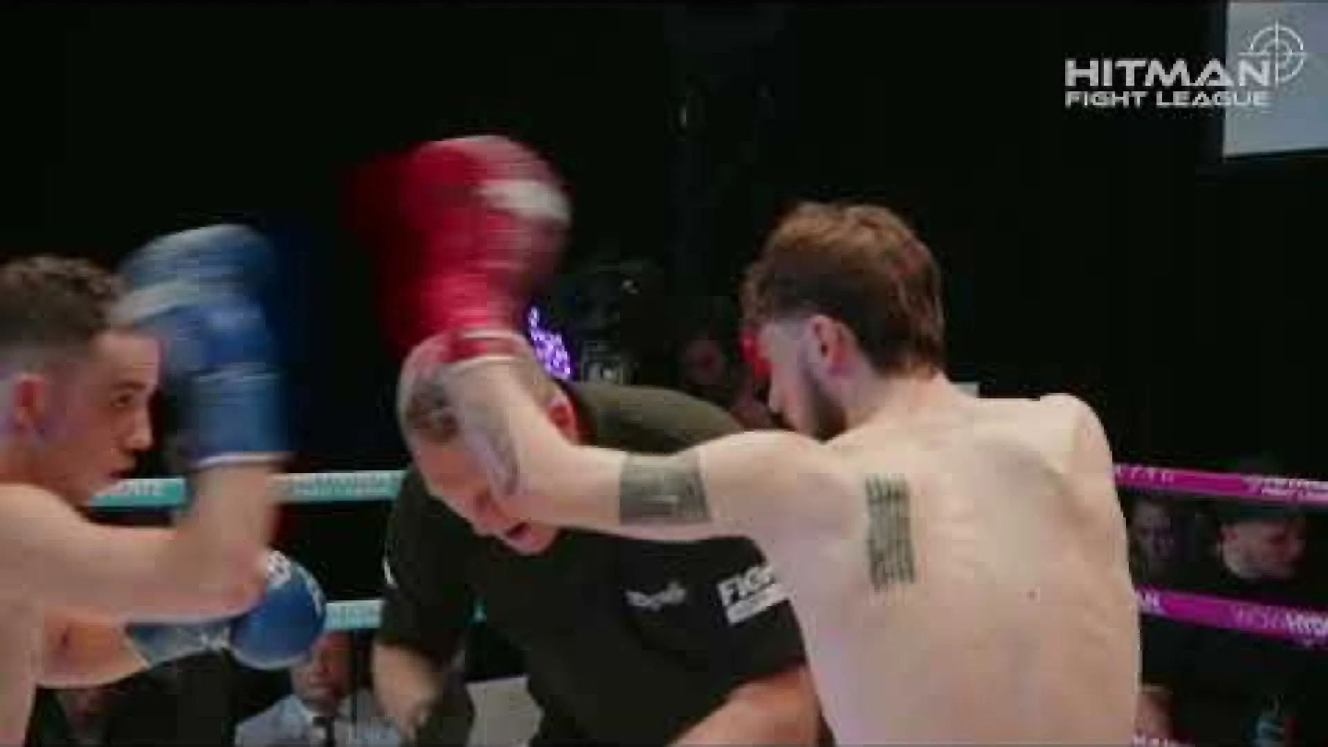 Renaud Gurgui vs Evan Jays (Fight Video)