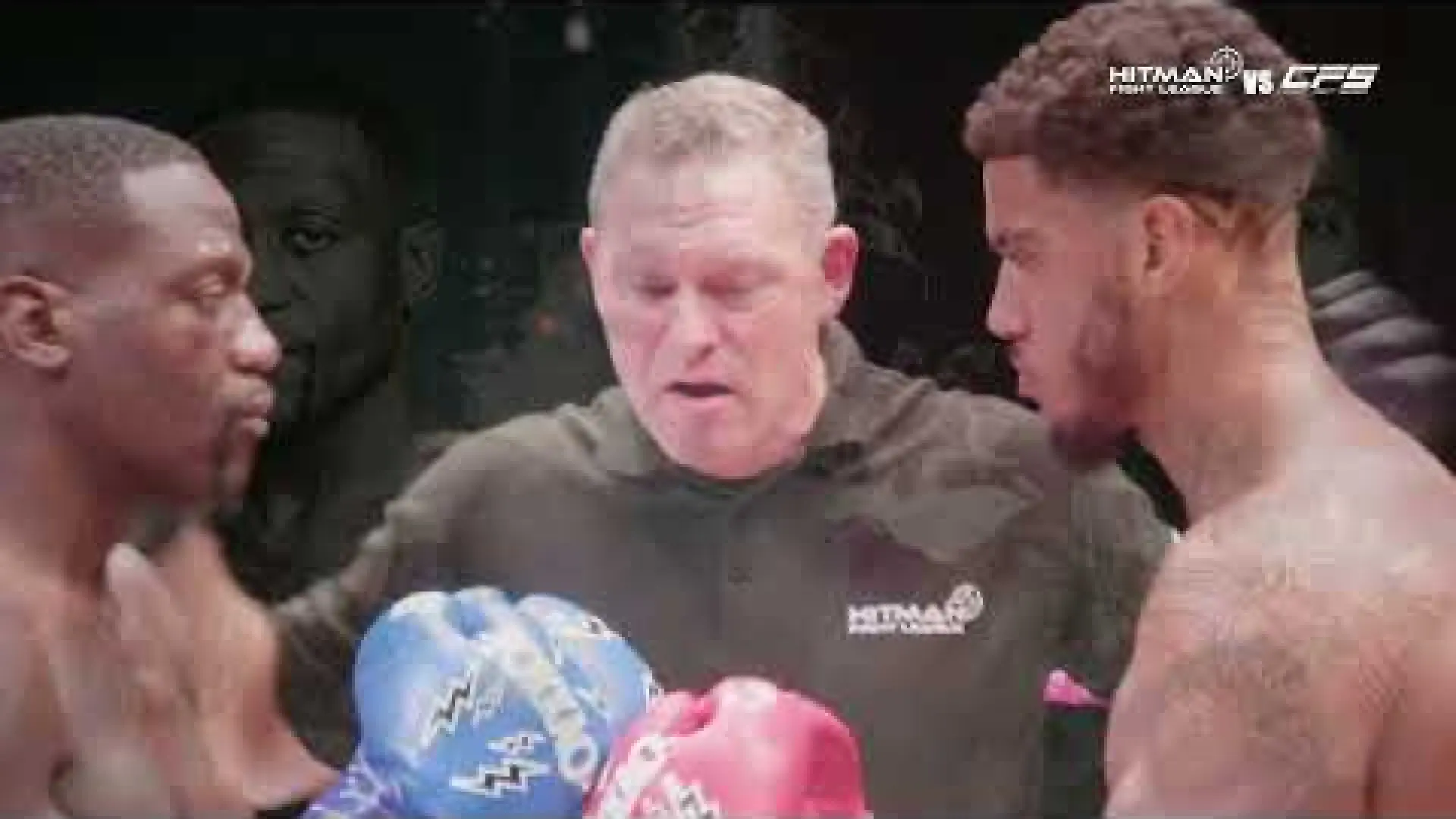 Reon Wong vs Charles Sikwa (Fight Video)