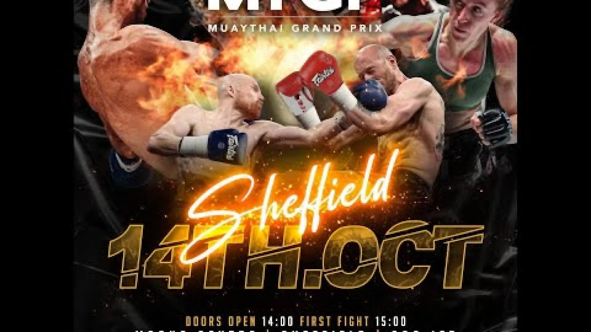 Rhys Graham vs Gediminas Unknown (Fight Video)