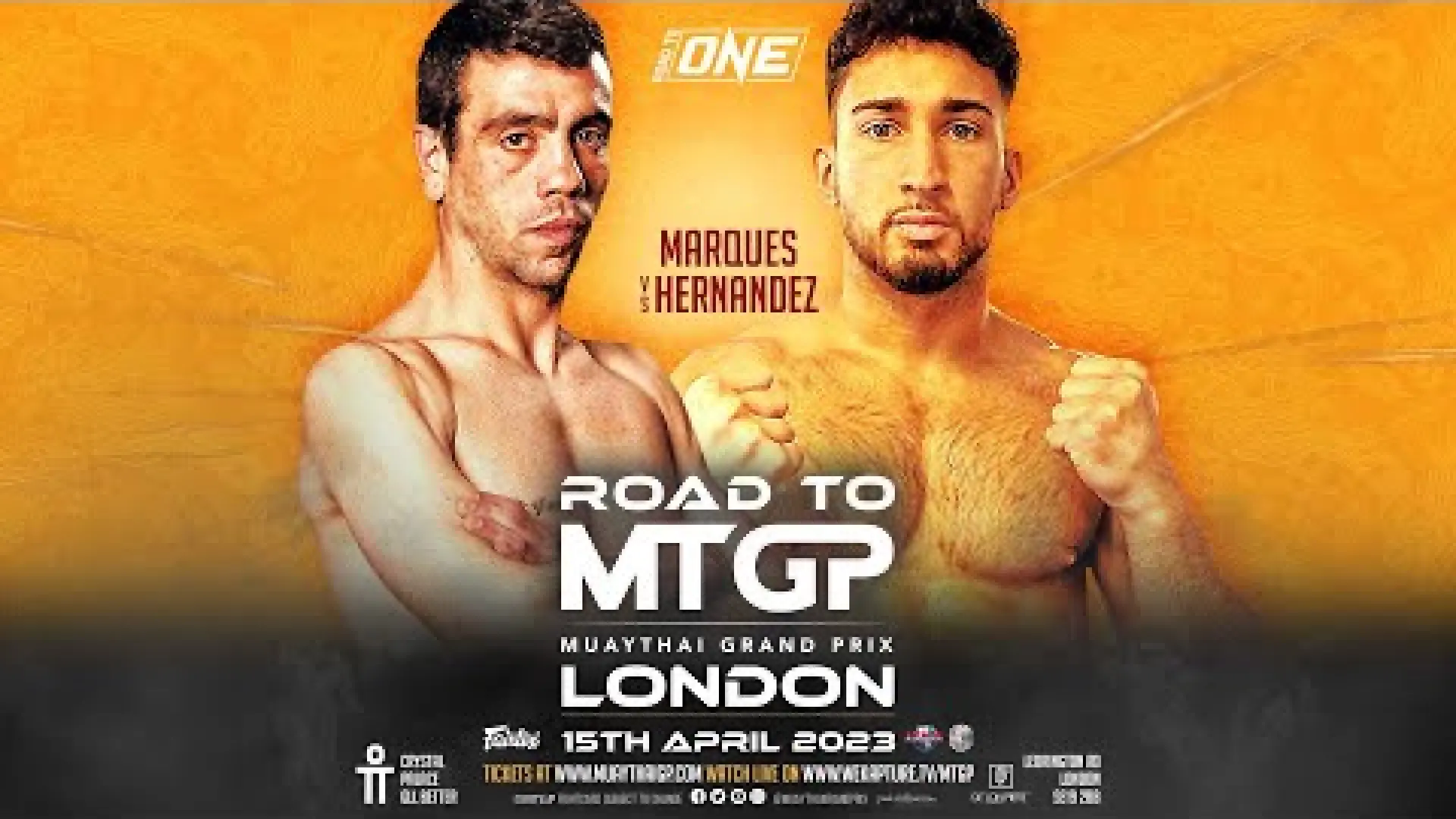 Ricardo Marques vs Leandro Hernandez (Fight Video)