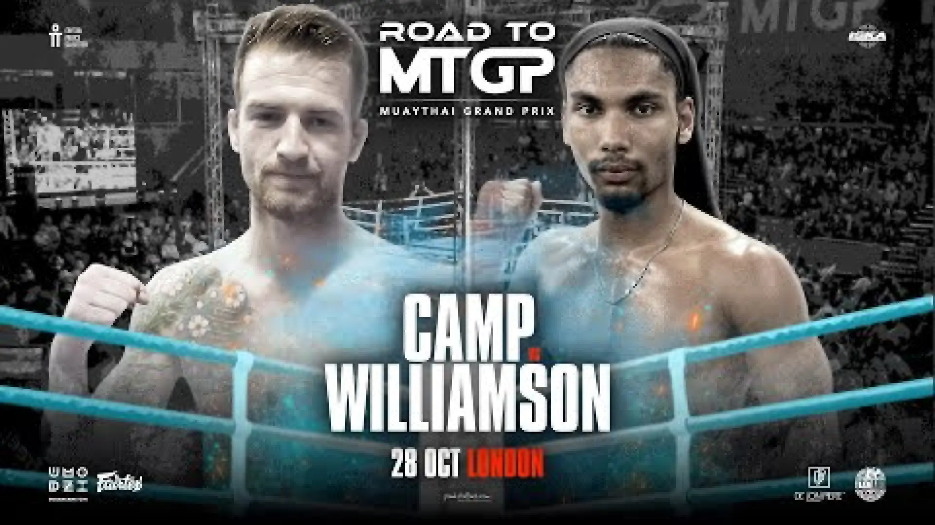 Rob Camp vs Zayaan Williamson (Fight Video)