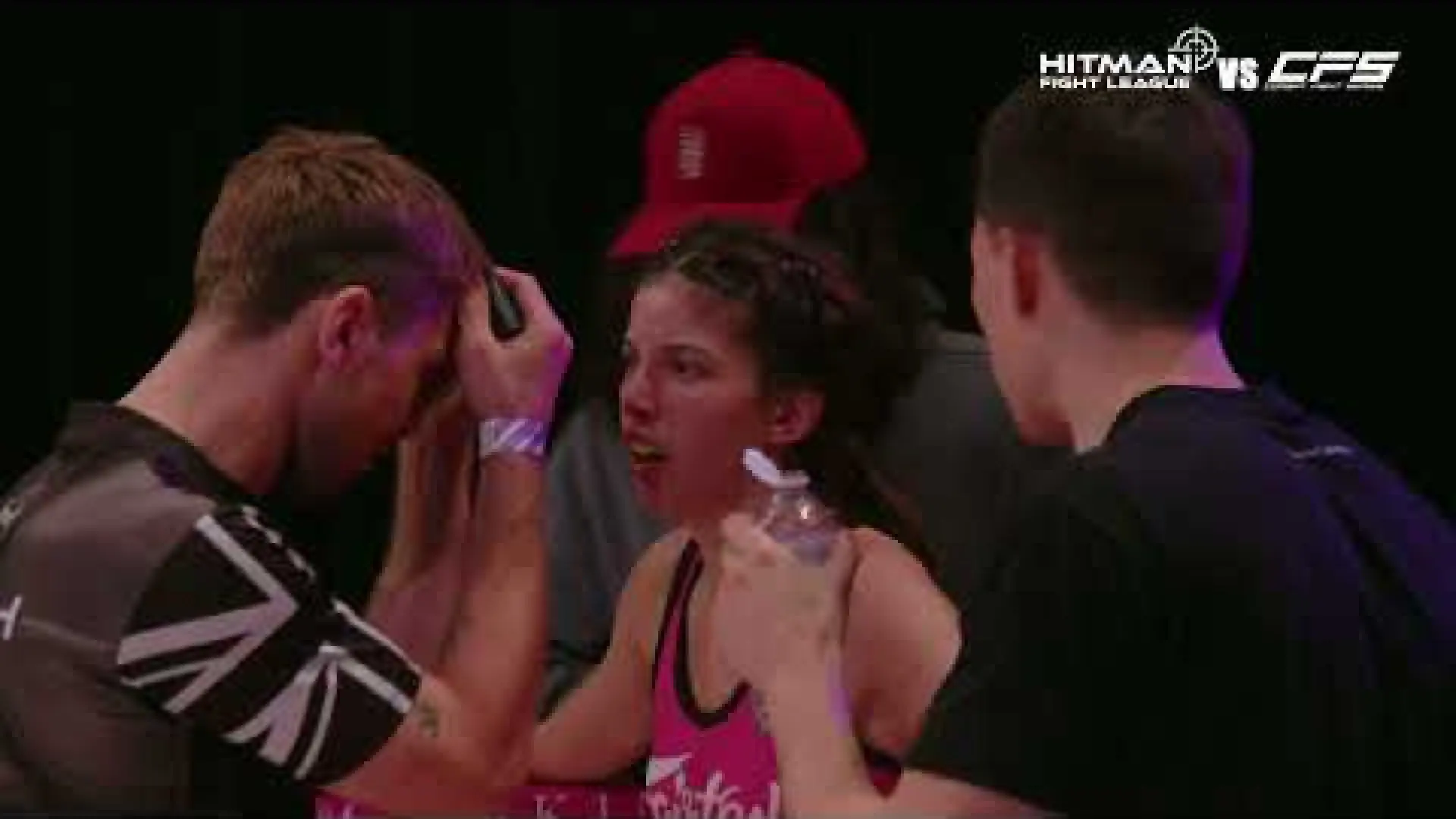 Roberta Romagnoli vs Tula Keddle (Fight Video)
