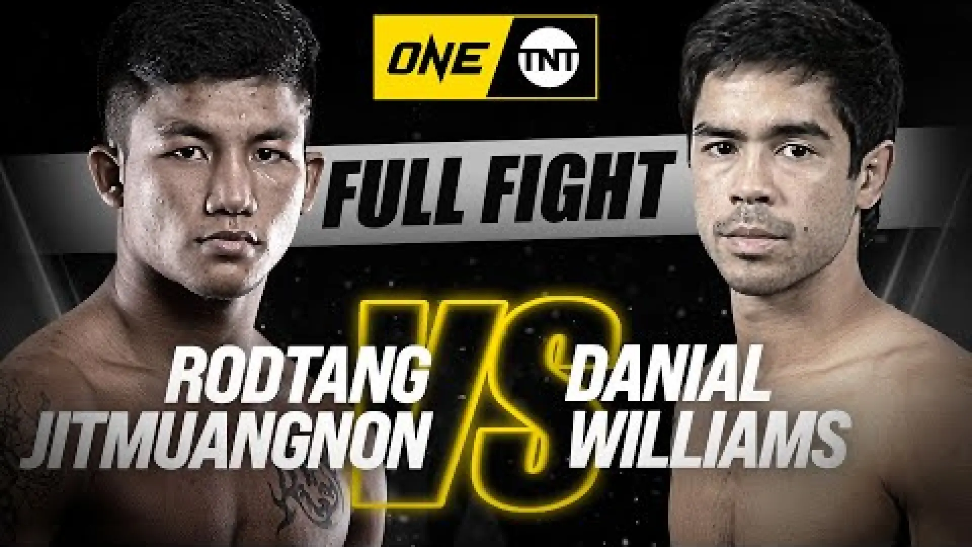 Rodtang Jitmuangnon vs Danial Williams (Fight Video)