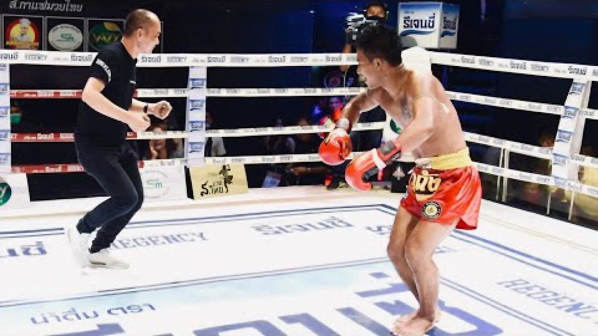 Rodtang Jitmuangnon vs Yodkhuntap SorGor.SuNgaiGym (Fight Video)