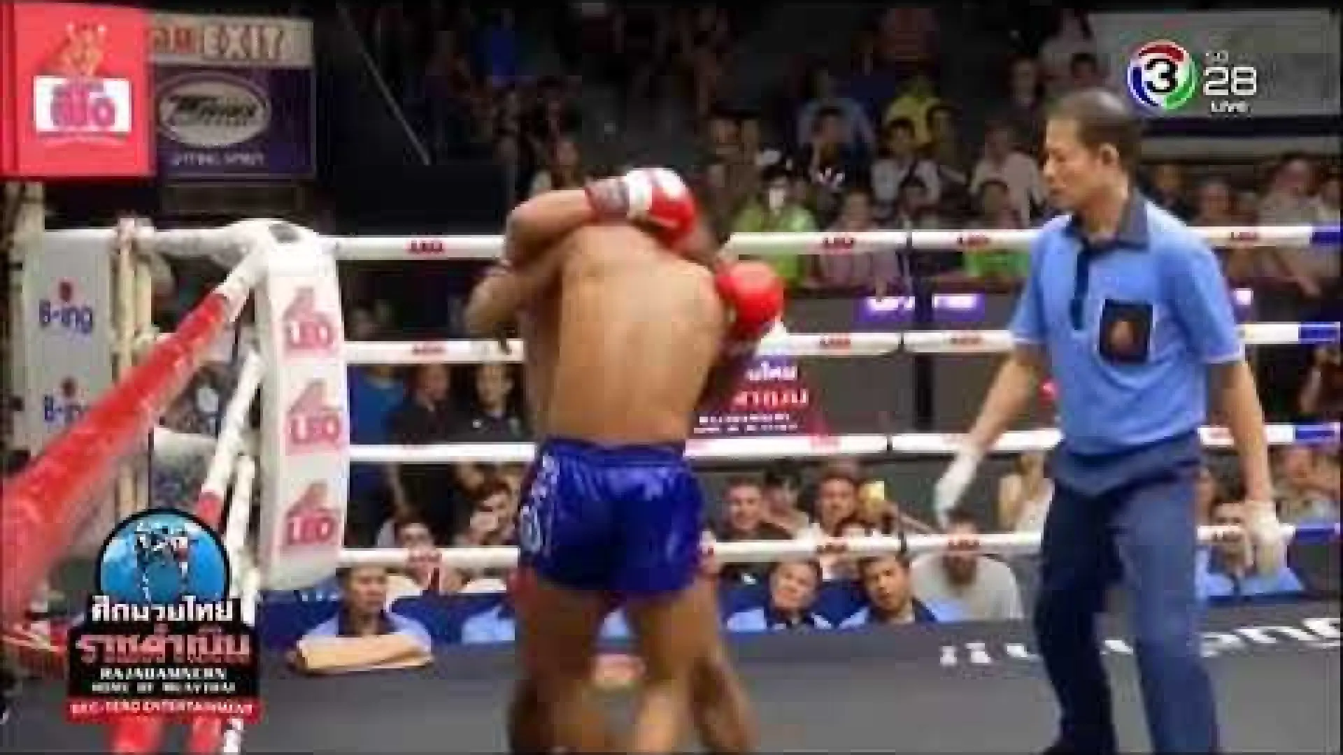 Rodtang Jitmuangnon vs Chorfah Tor Sangtiennoi (Fight Video)