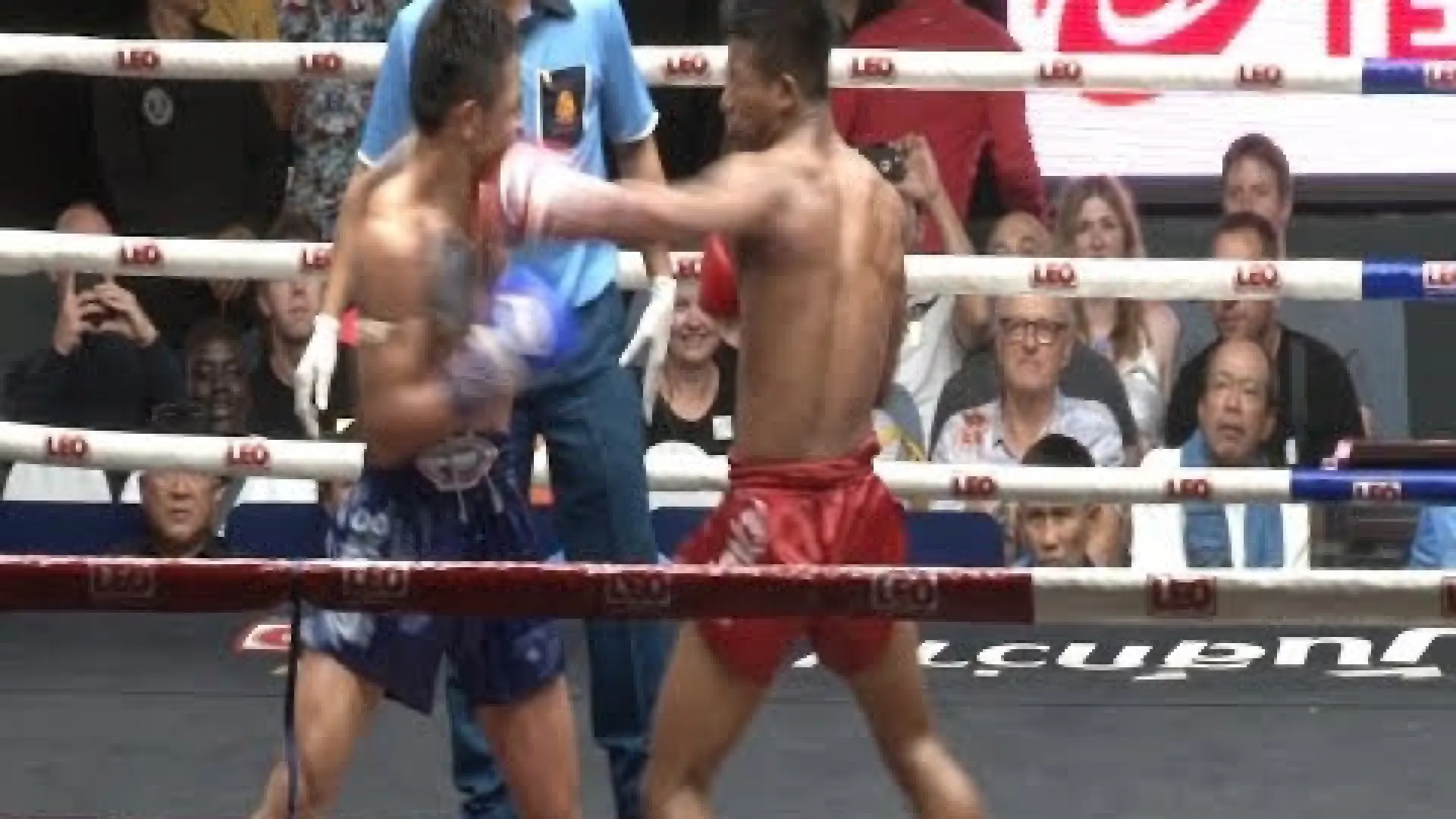 Rodtang Jitmuangnon vs Mongkolkaew Sor Sommai (Fight Video)