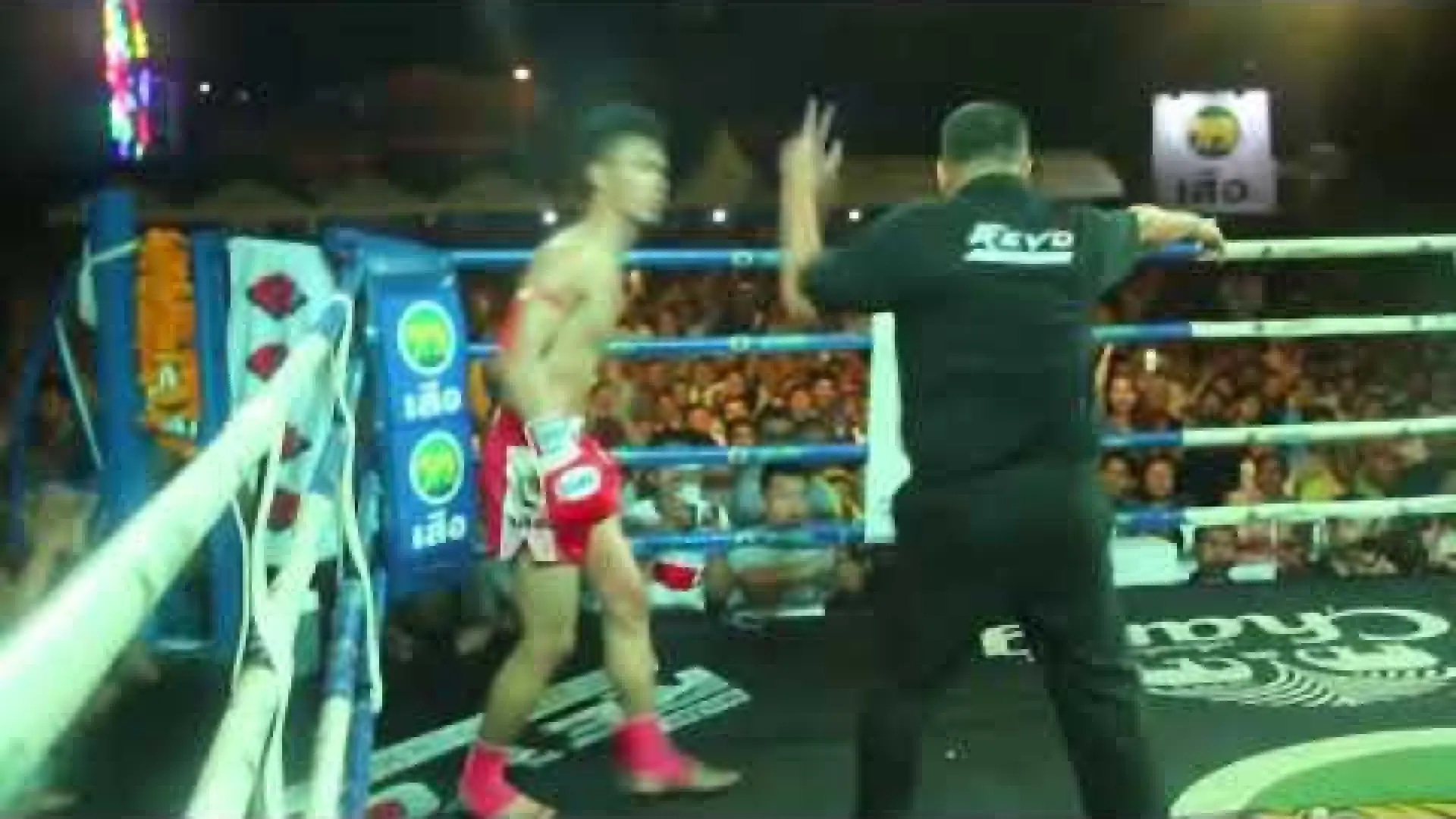 Rodtang Jitmuangnon vs Suakim Sor Jor Thongprajin (Fight Video)