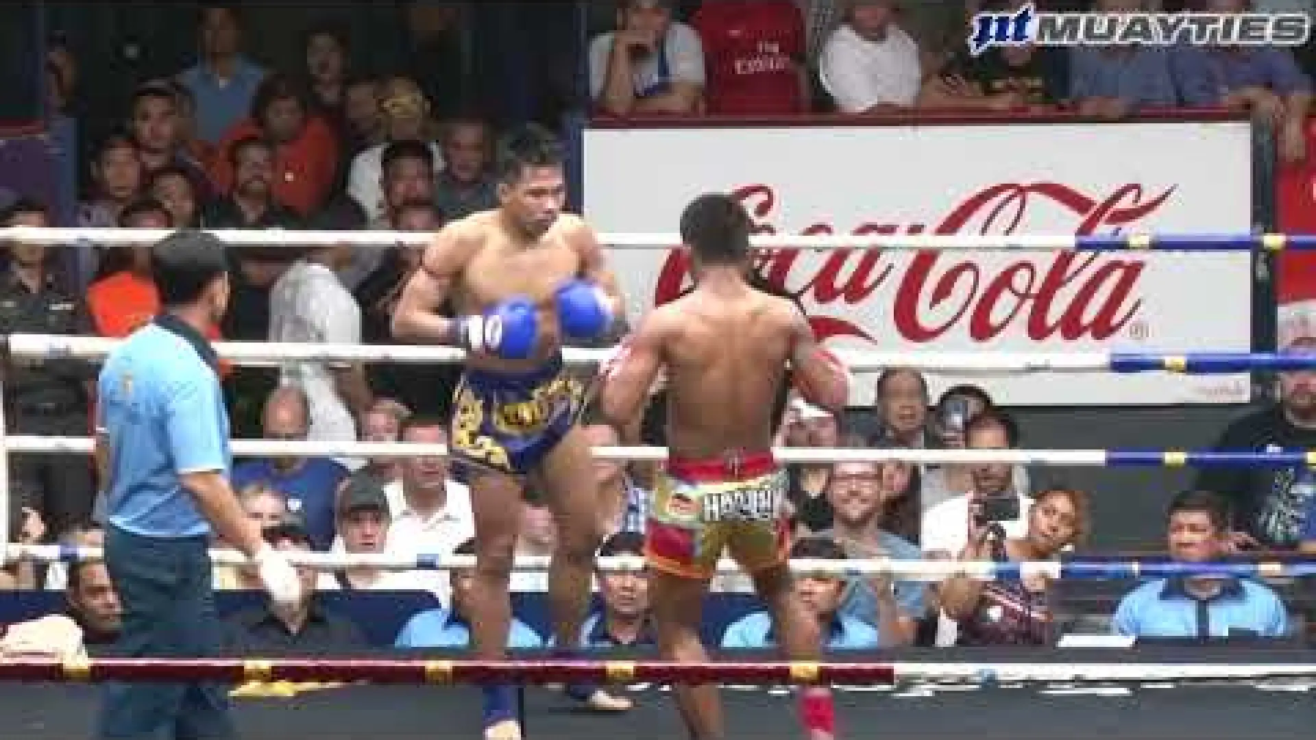 Rodtang Jitmuangnon vs Petchdam Petchyindee (Fight Video)