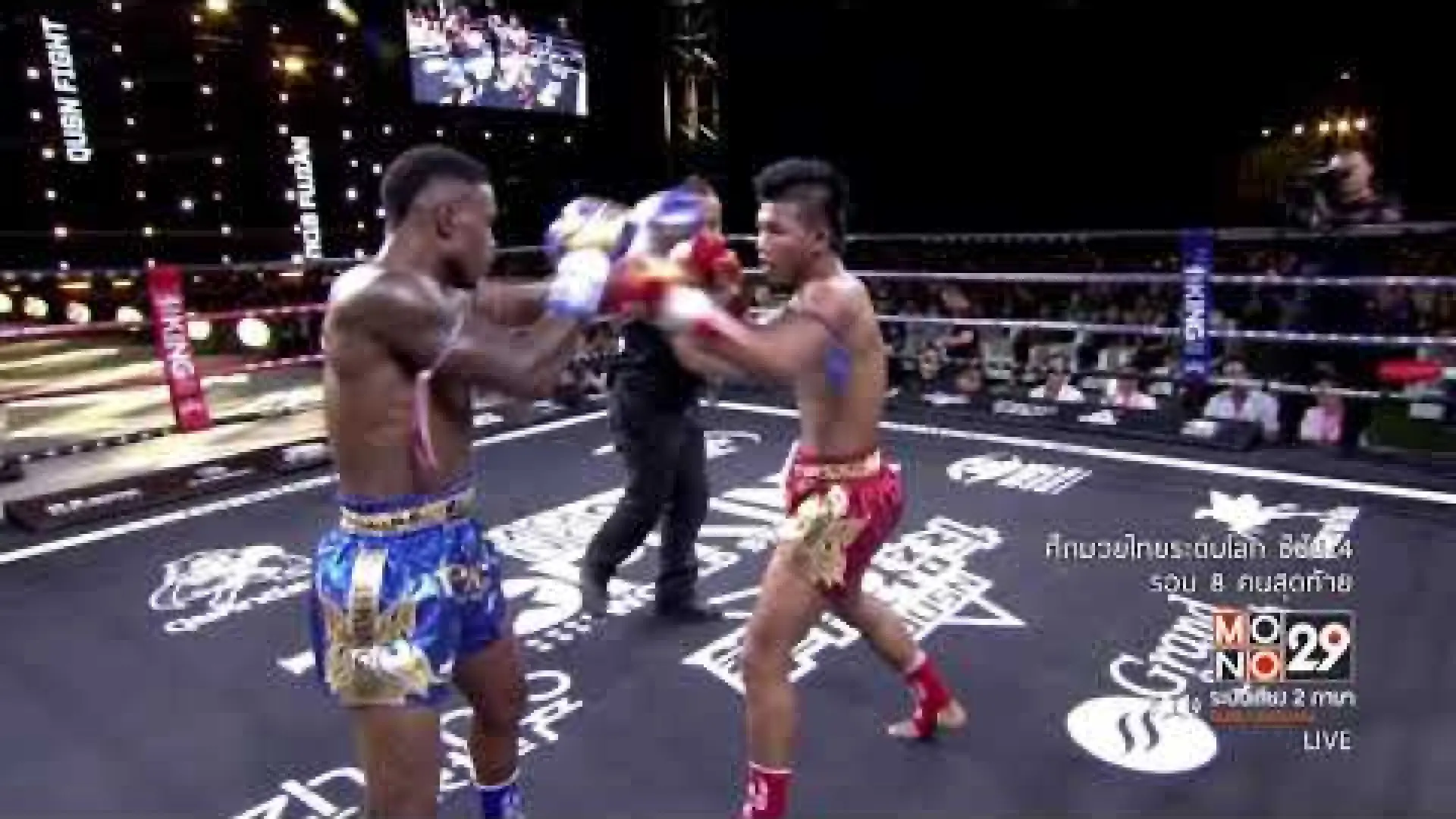 Rodtang Jitmuangnon vs Ncedo Gomba (Fight Video)