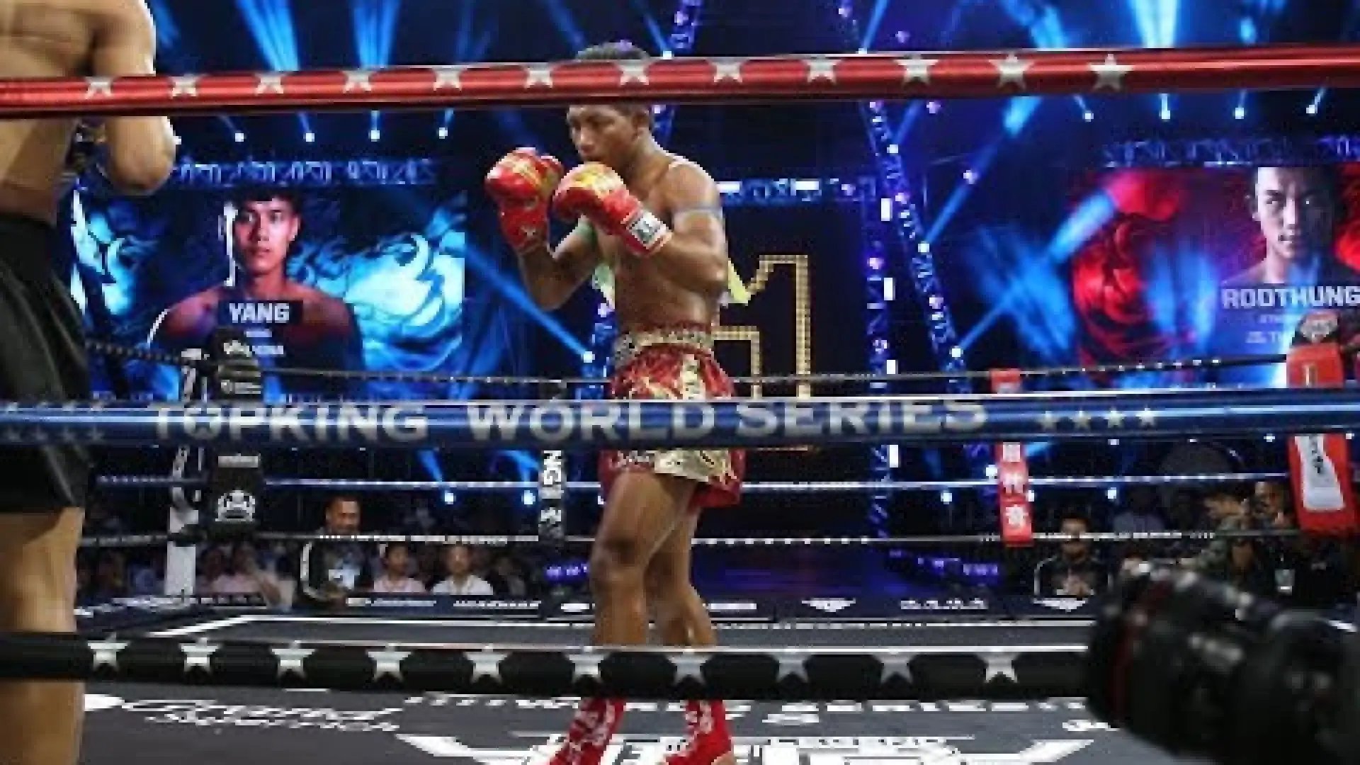 Rodtang Jitmuangnon vs Yang Ming (Fight Video)