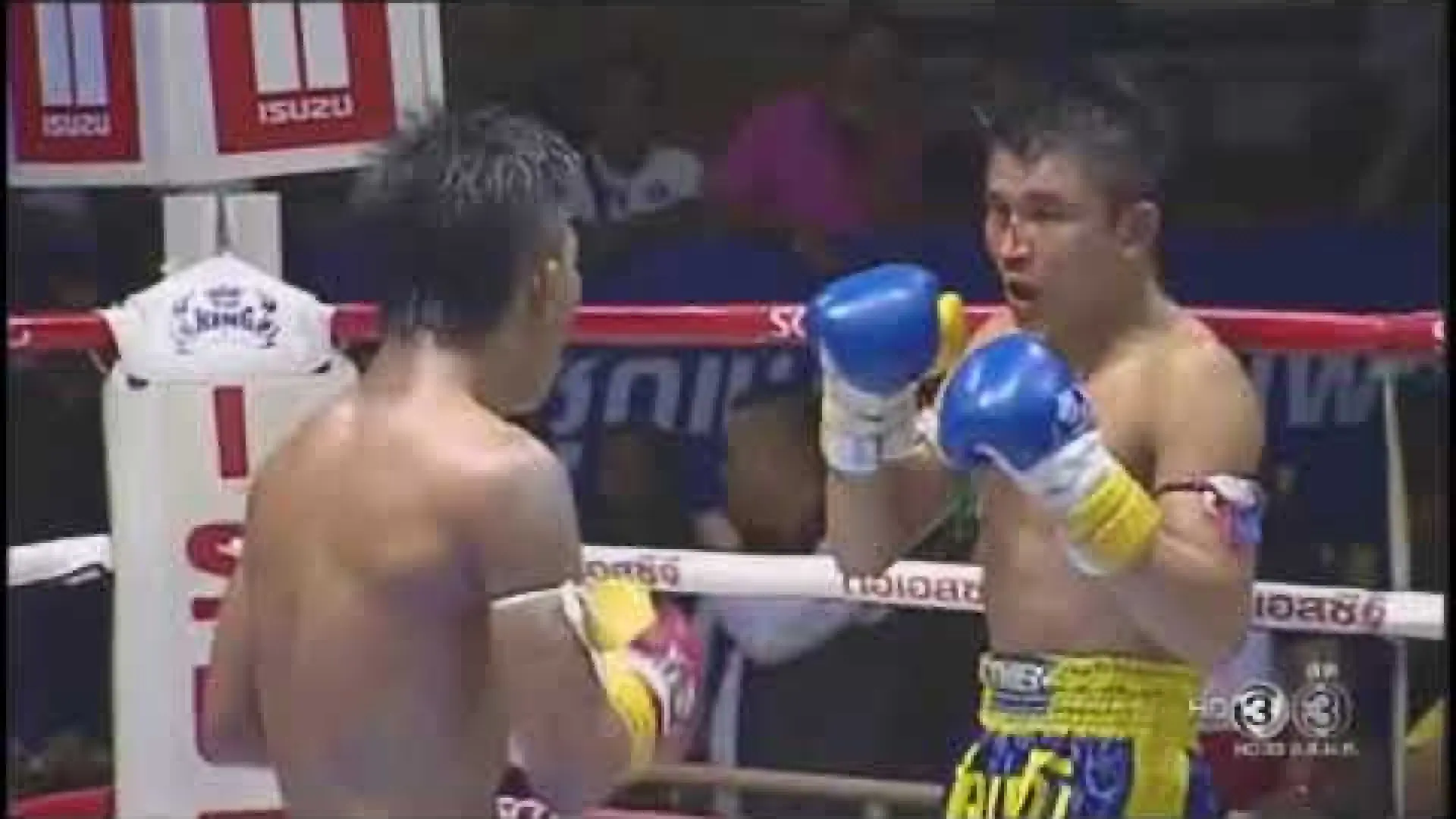Rodtang Jitmuangnon vs Densiam Sor Phansuan (Fight Video)