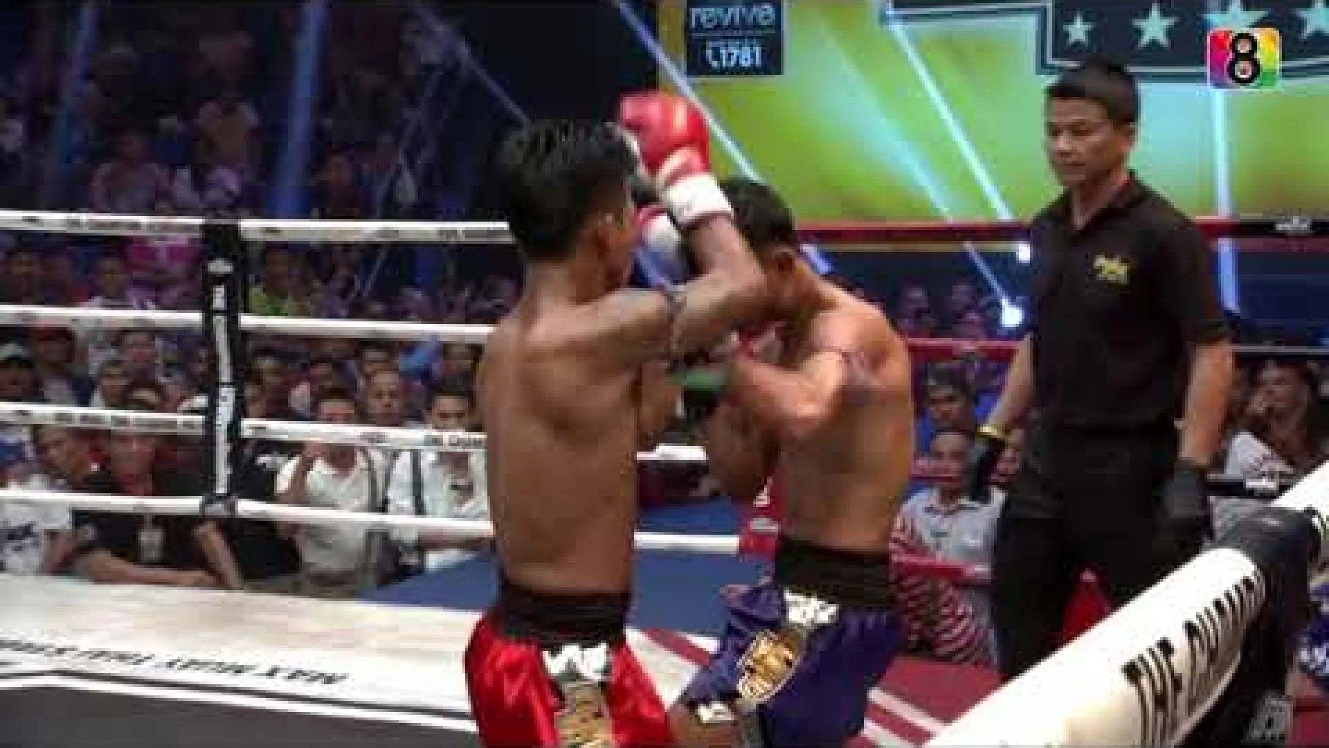 Rodtang Jitmuangnon vs Petchprakan Kor Klanbut (Fight Video)