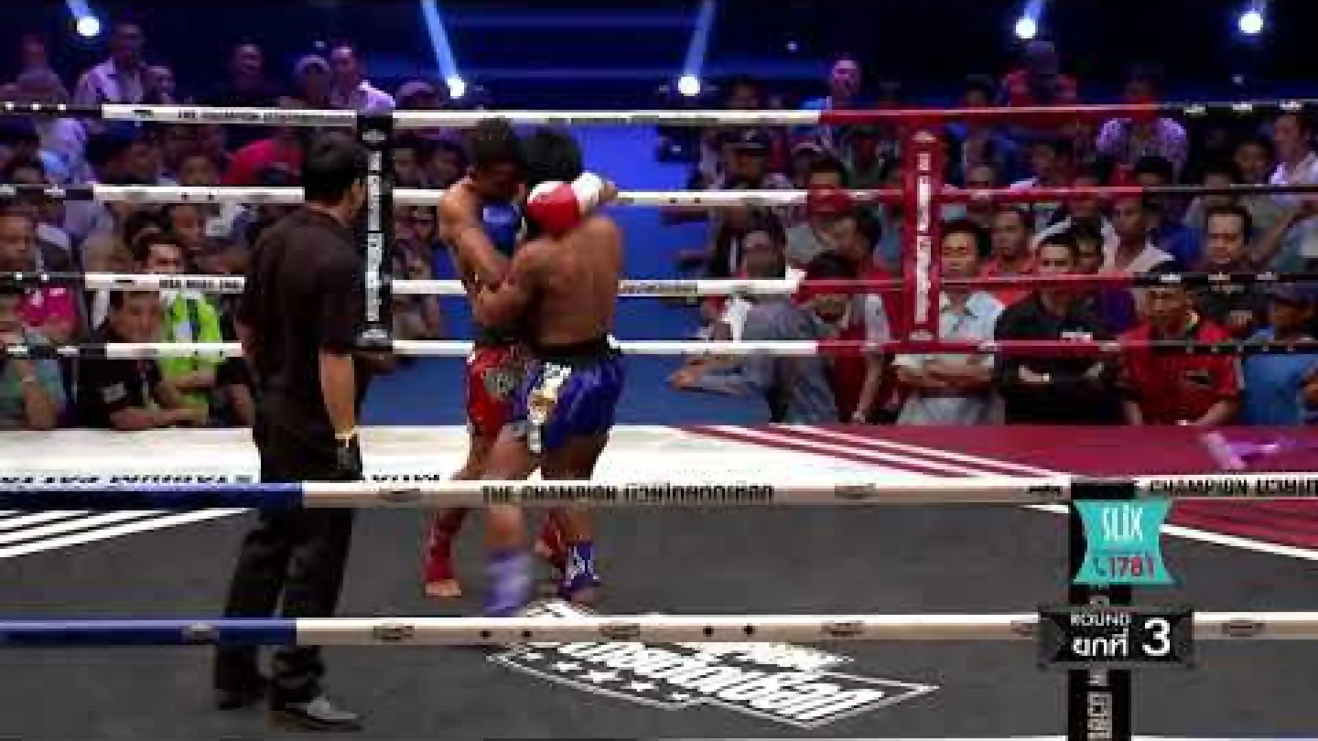 Rodtang Jitmuangnon vs Petchprakan Kor Klanbut (Fight Video)