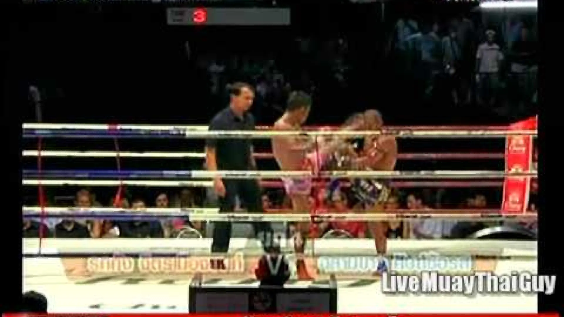 Rodtang Jitmuangnon vs Chalamkao Sitsorot (Fight Video)